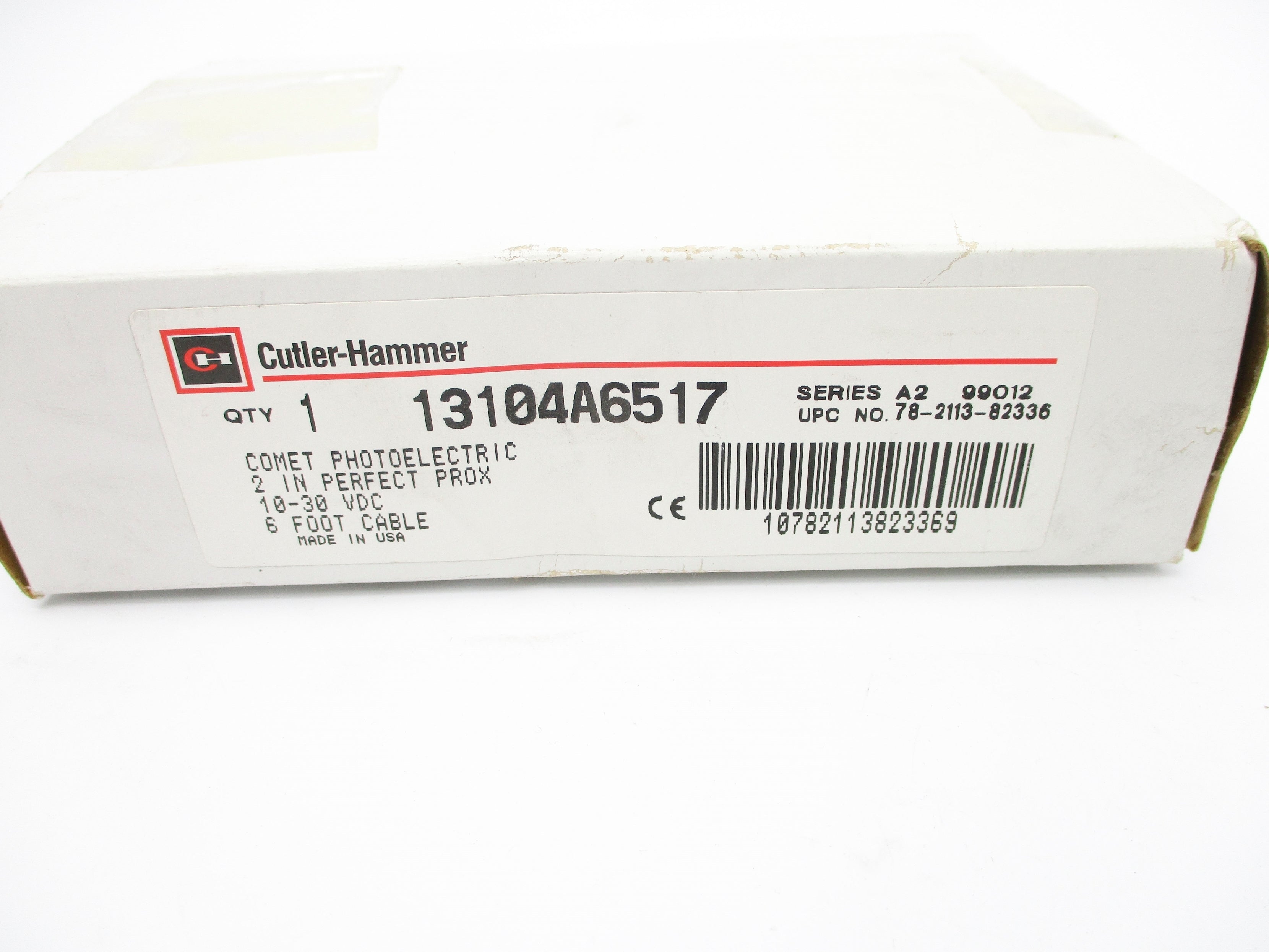 CUTLER HAMMER 13104A6517 SER. A2 NSMP