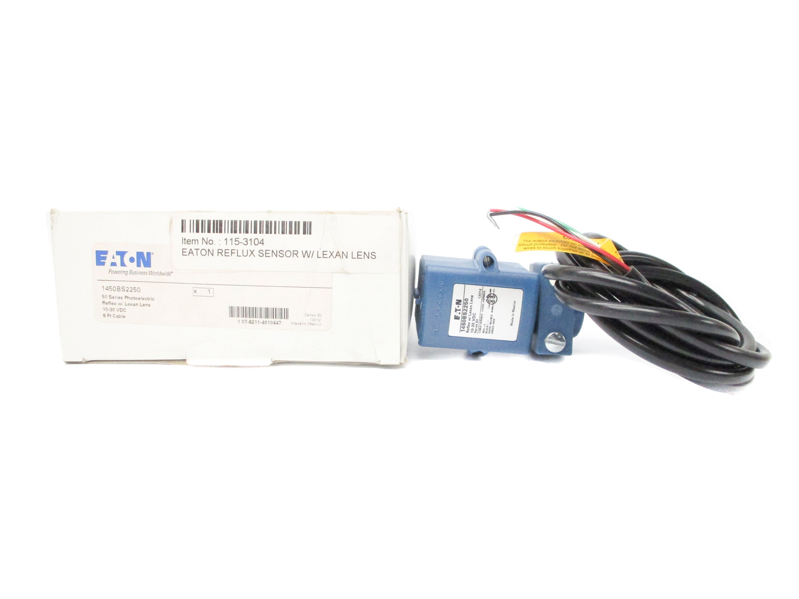 EATON 1450BS2250 SER. B2 NSMP