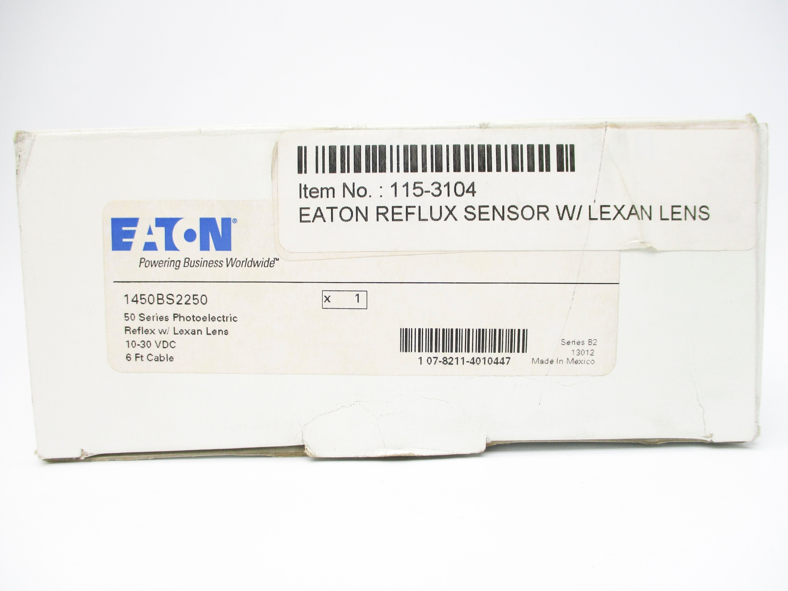 EATON 1450BS2250 SER. B2 NSMP