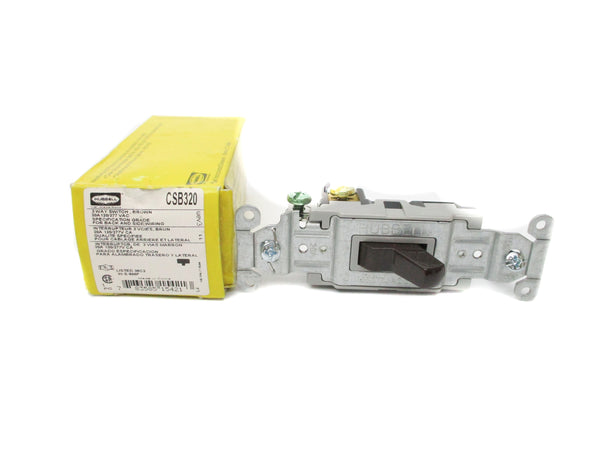 HUBBELL CSB320 NSMP