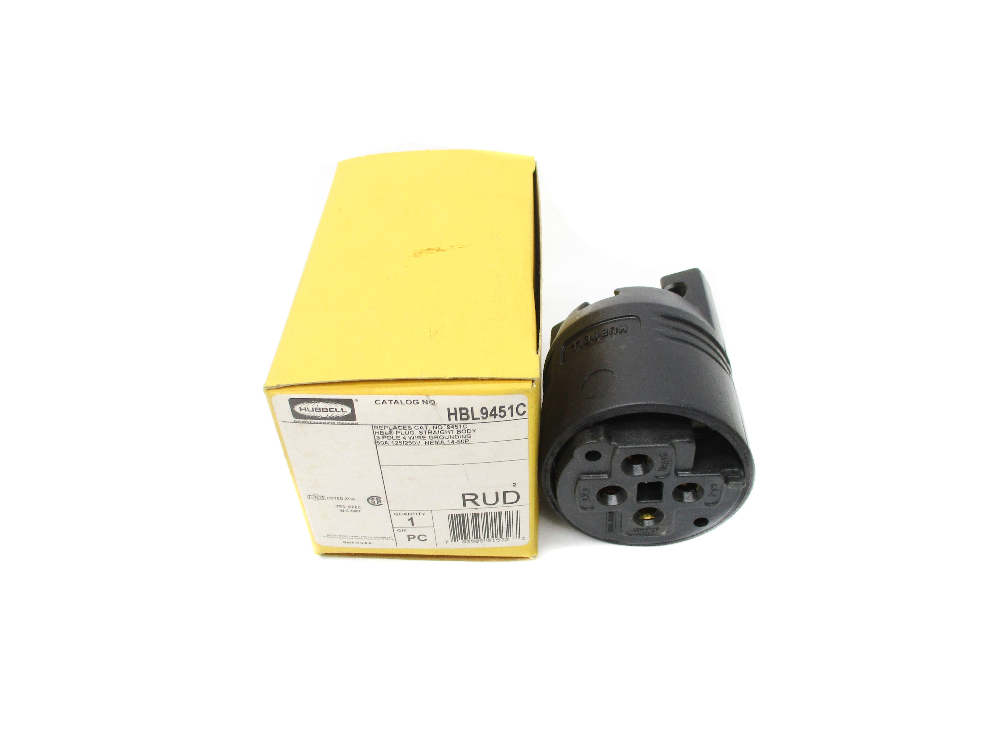 HUBBELL HBL9451C NSMP