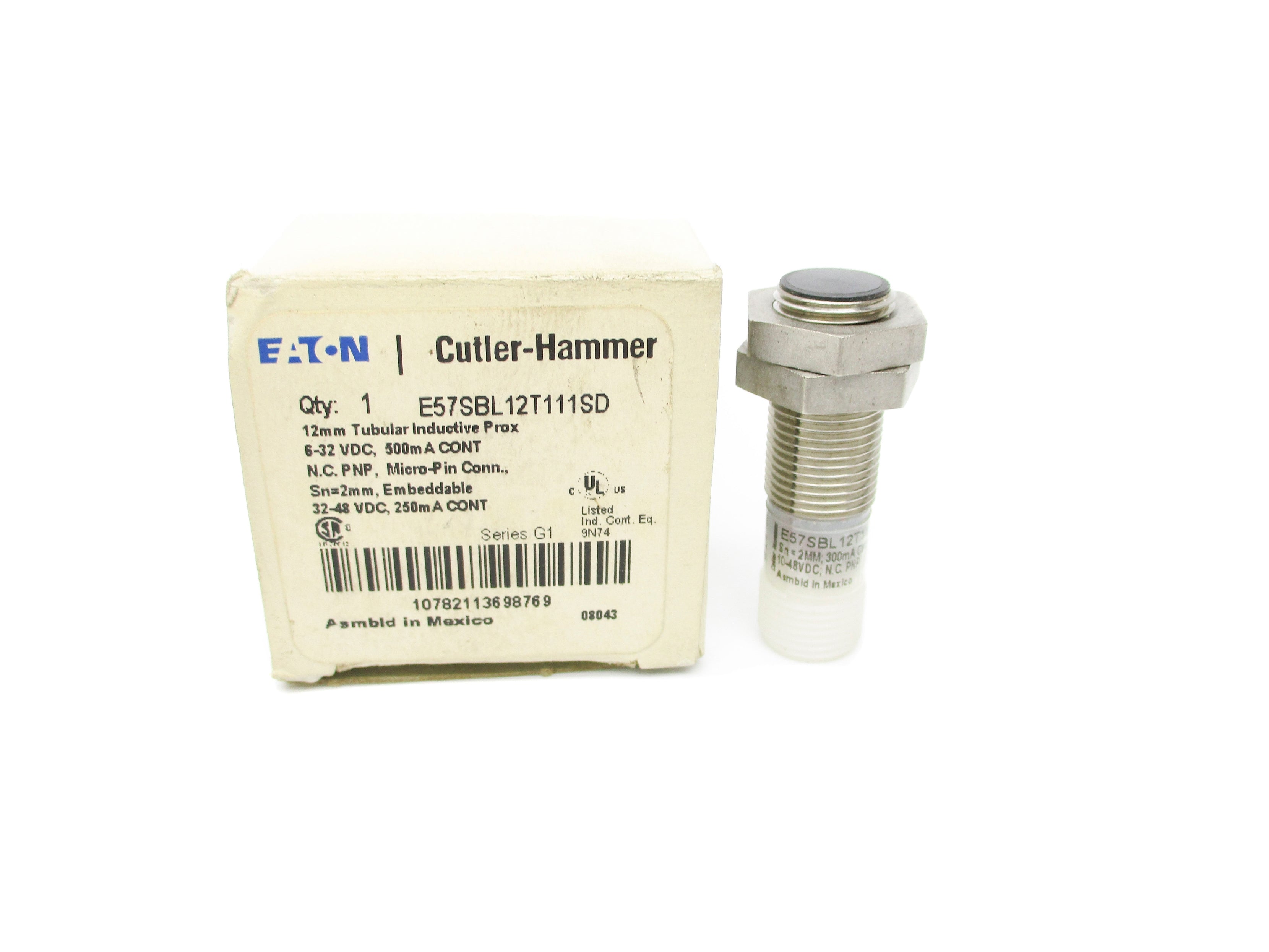 CUTLER HAMMER E57SBL12T111SD NSMP