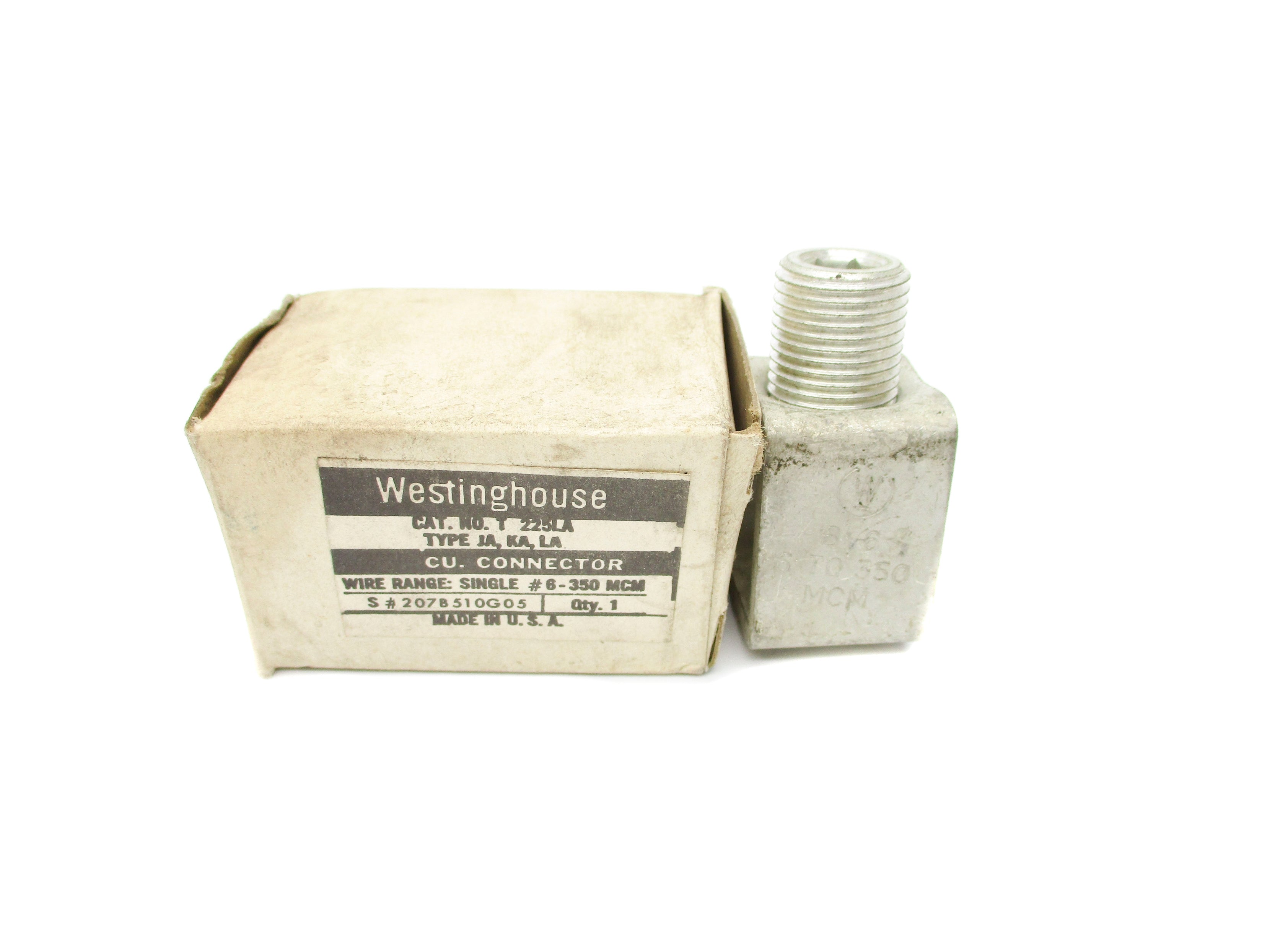 WESTINGHOUSE T225LA NSMP
