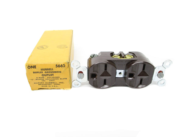 HUBBELL 5662 NSMP