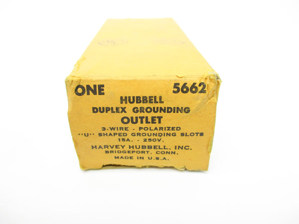 HUBBELL 5662 NSMP