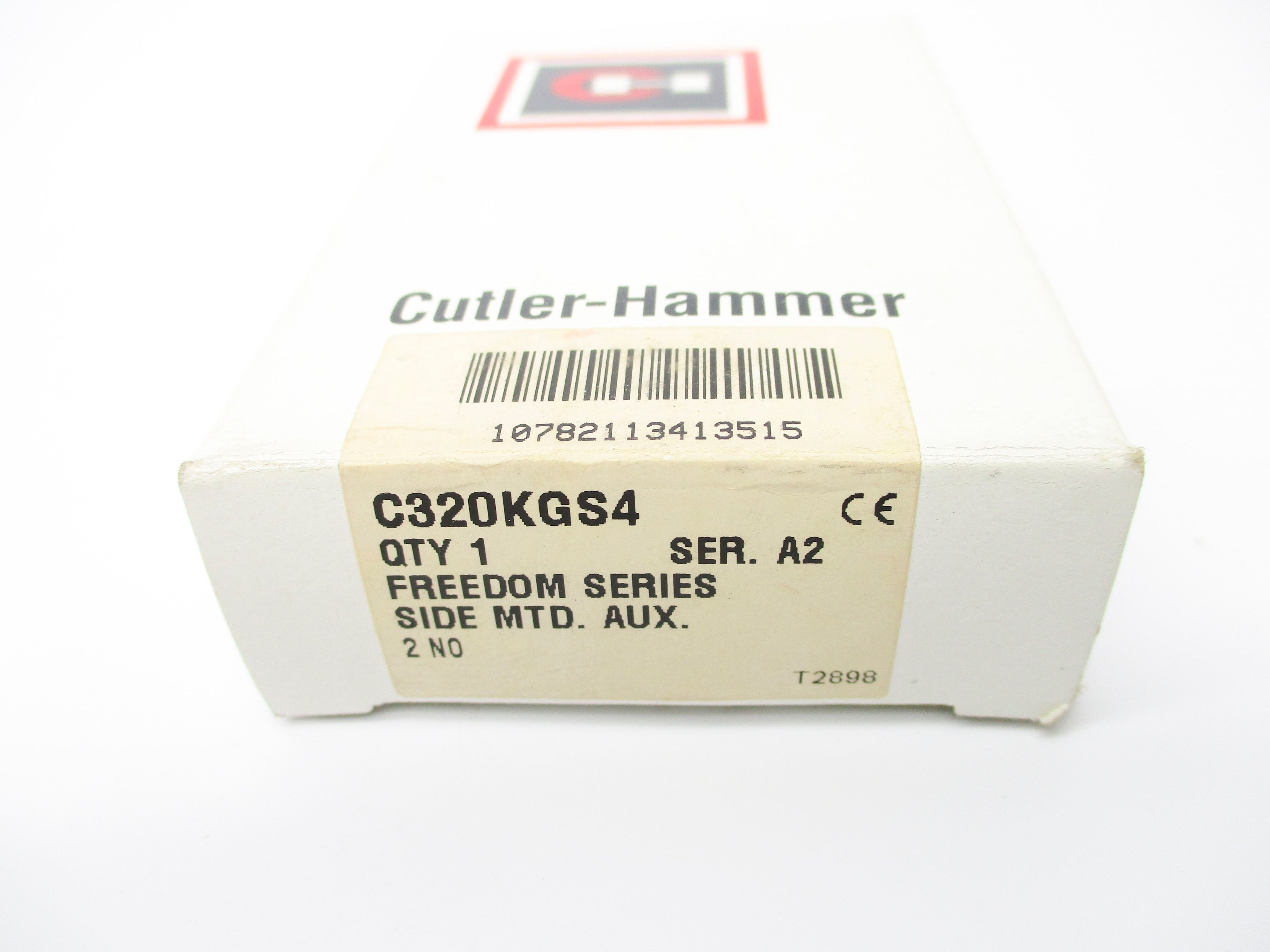 CUTLER HAMMER C320KGS4 SER. A2 NSMP