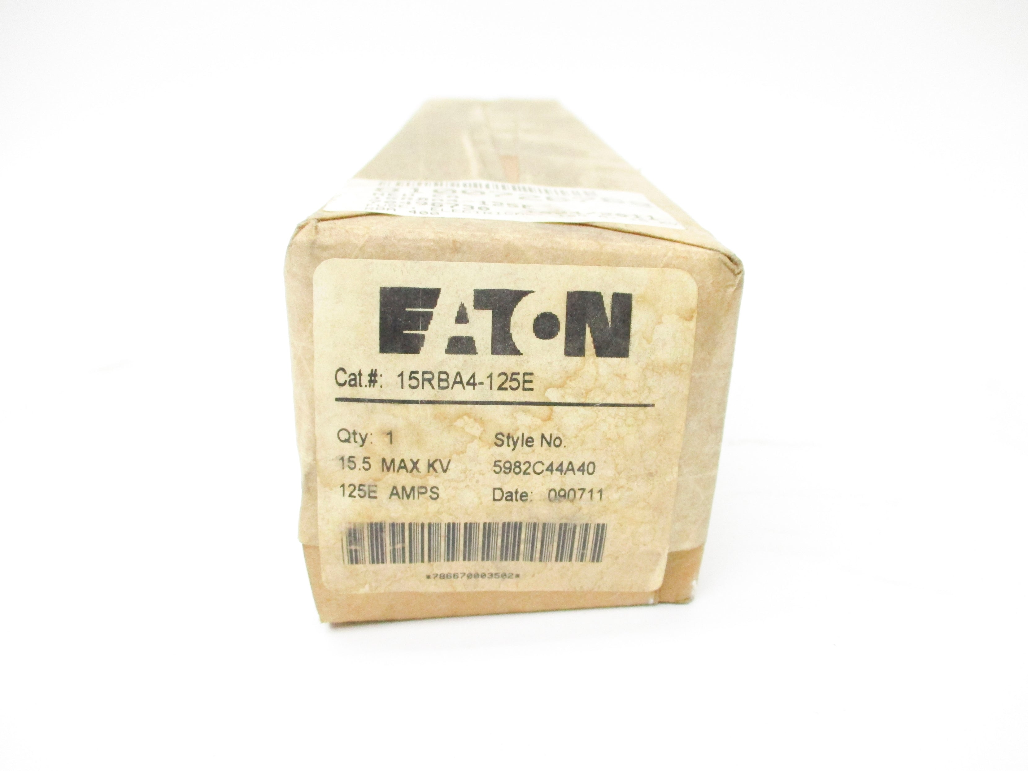 EATON 15RBA4-125E NSFS