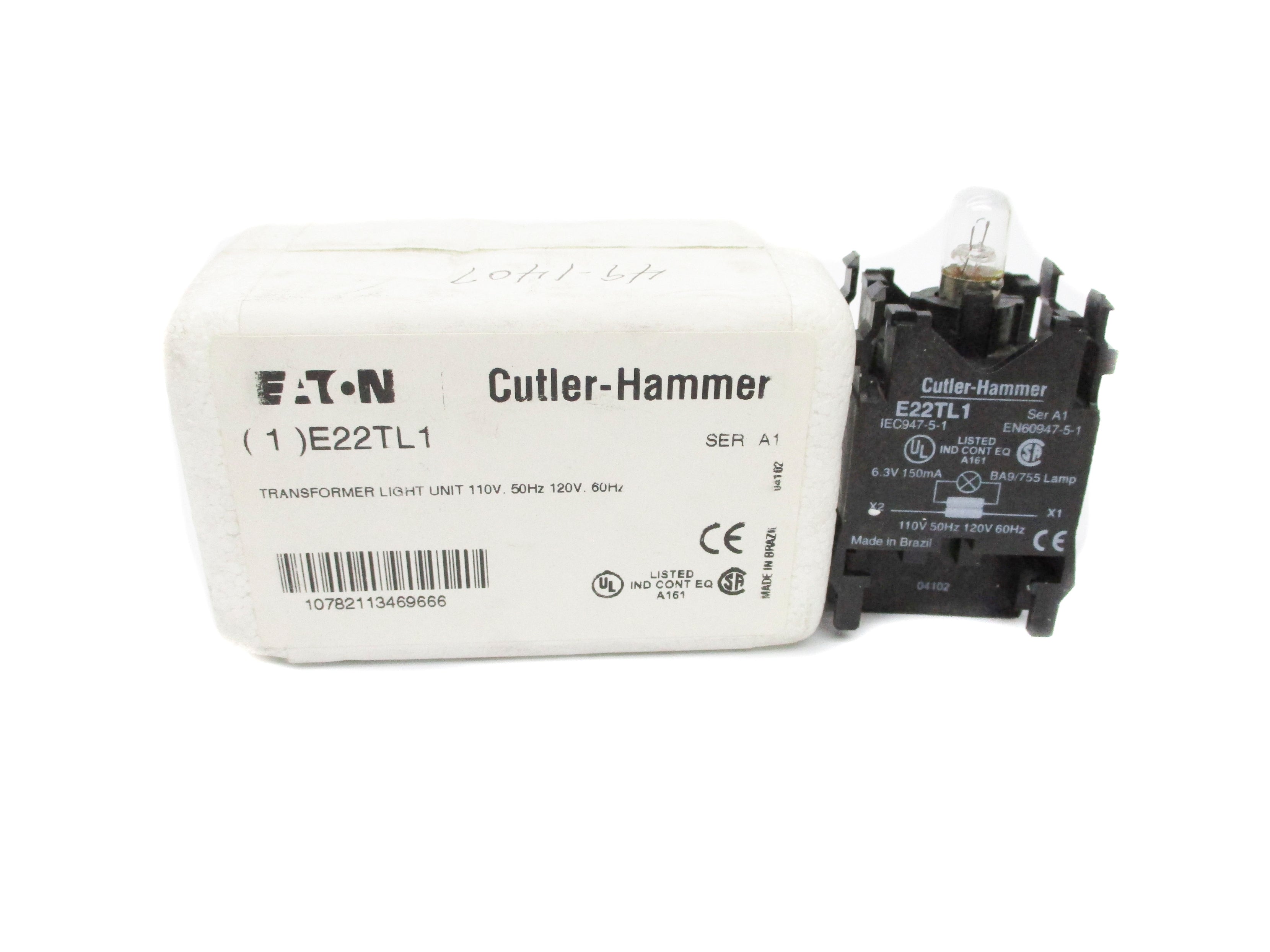 CUTLER HAMMER E22T1 SER. A1 NSMP
