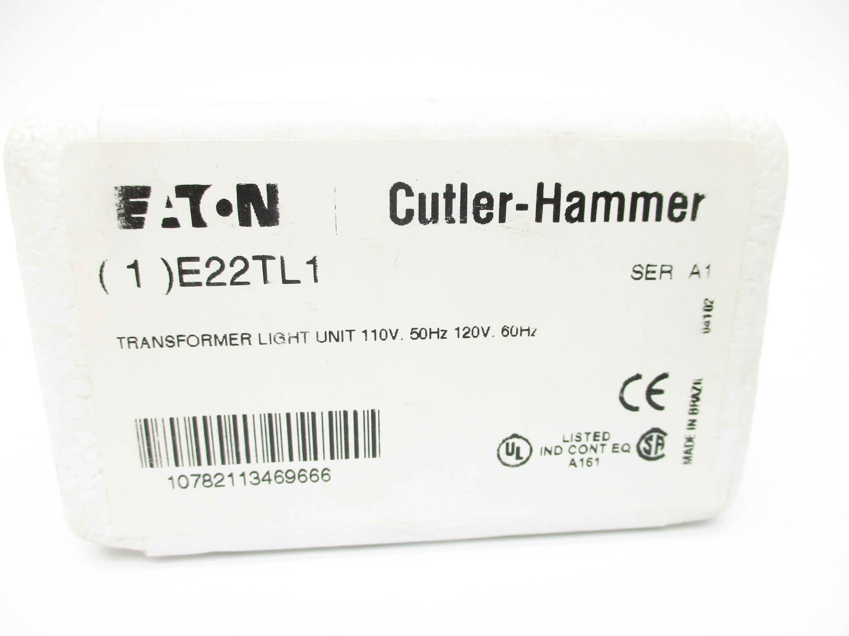 CUTLER HAMMER E22T1 SER. A1 NSMP