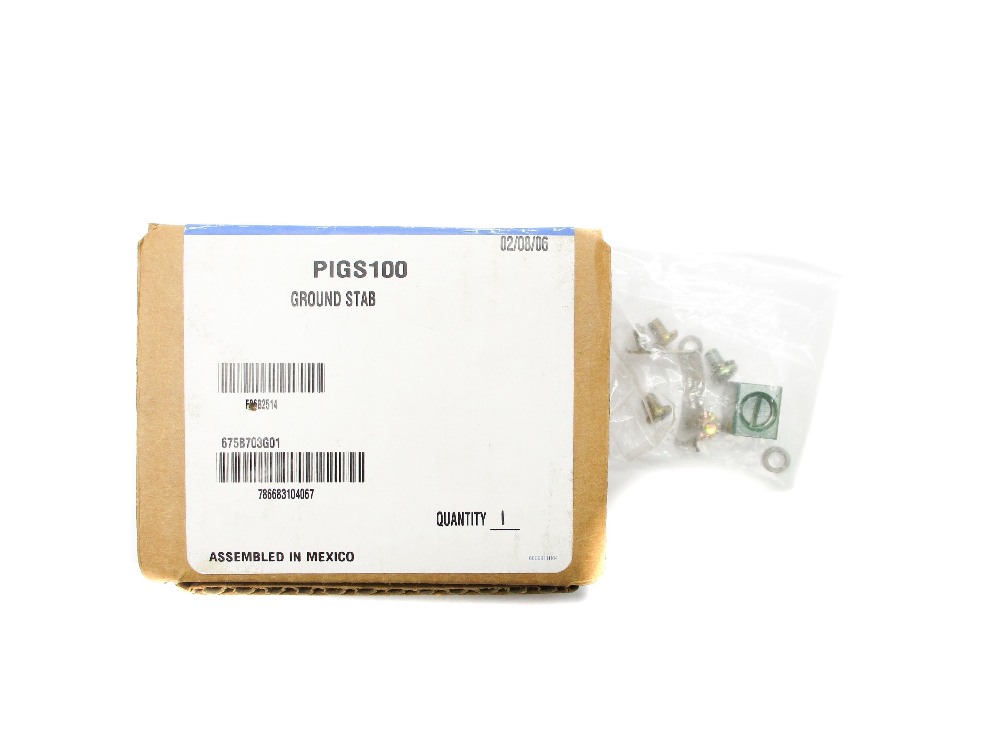 EATON PIGS100 NSMP