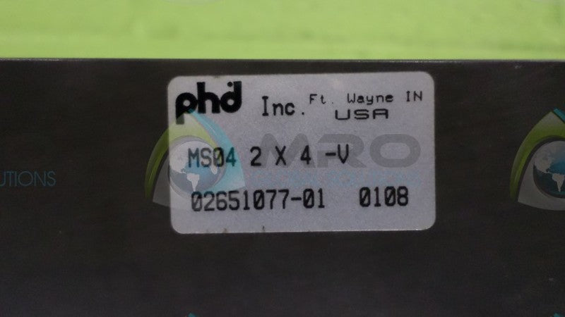 PHD INC. 02651077-01 NSMP