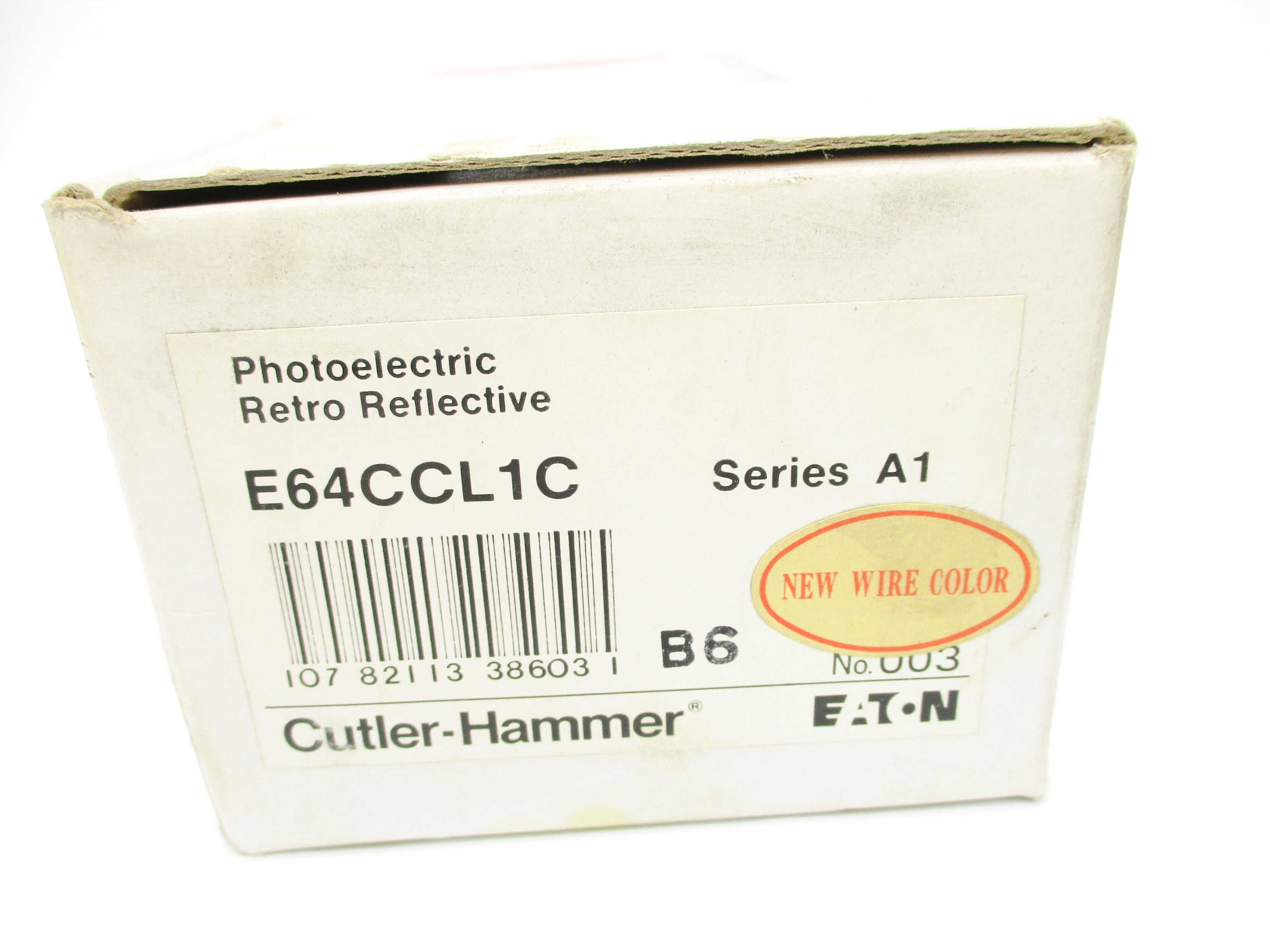 CUTLER HAMMER E64CCL1C SER. A1 NSMP