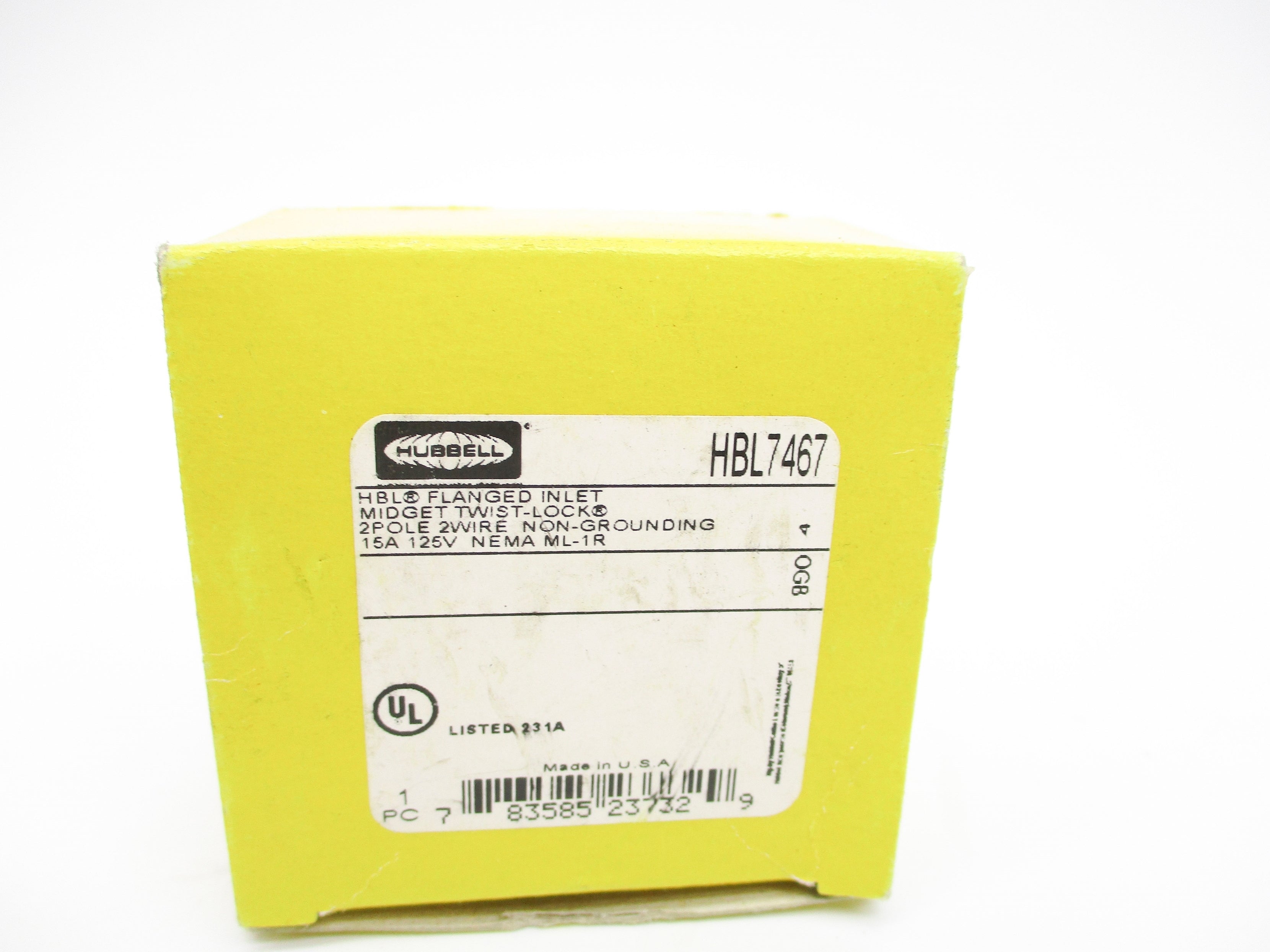 HUBBELL HBL7467 NSMP