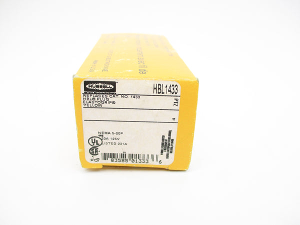 HUBBELL HBL1433 NSMP