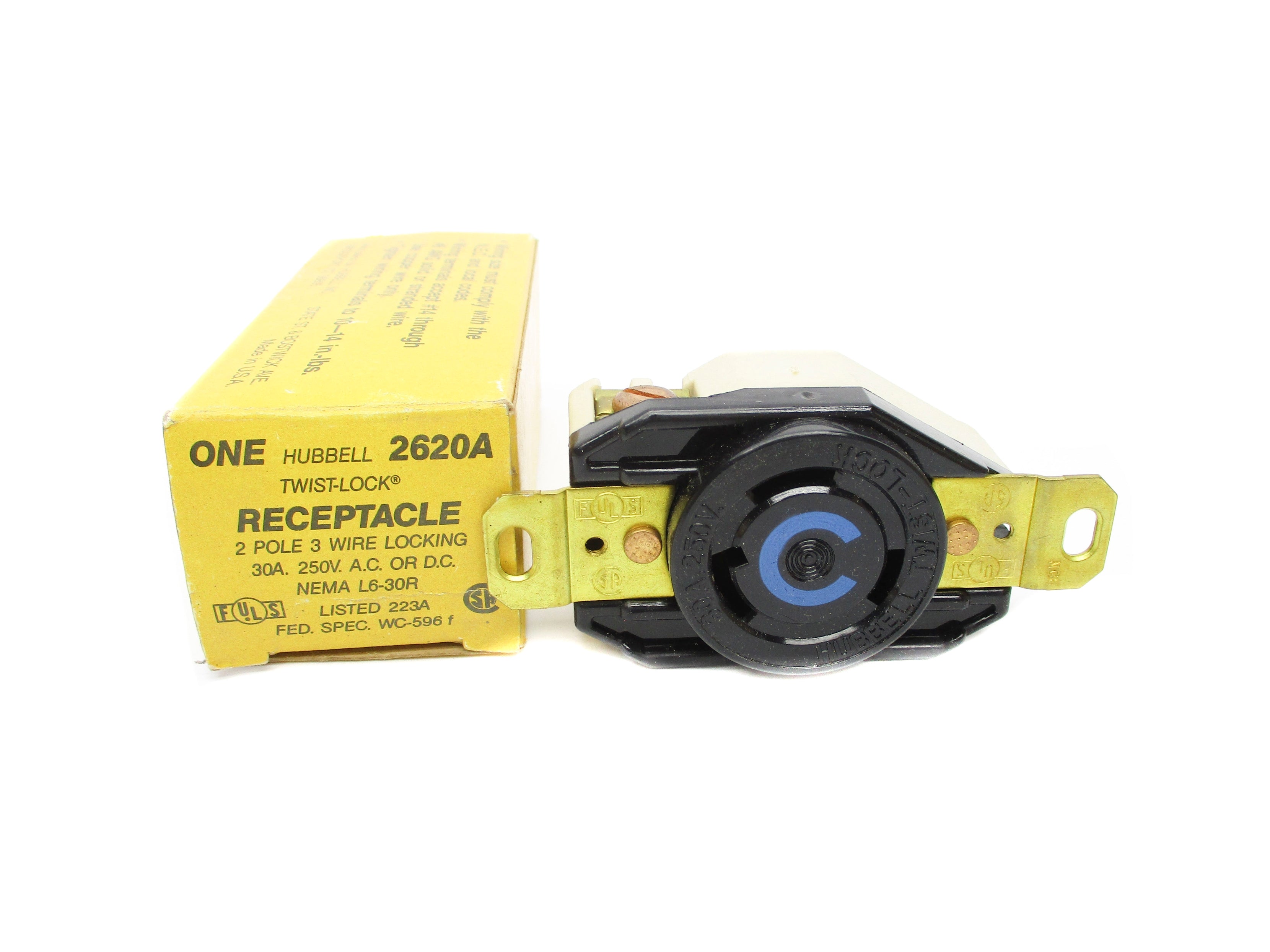 HUBBELL 2620A NSMP