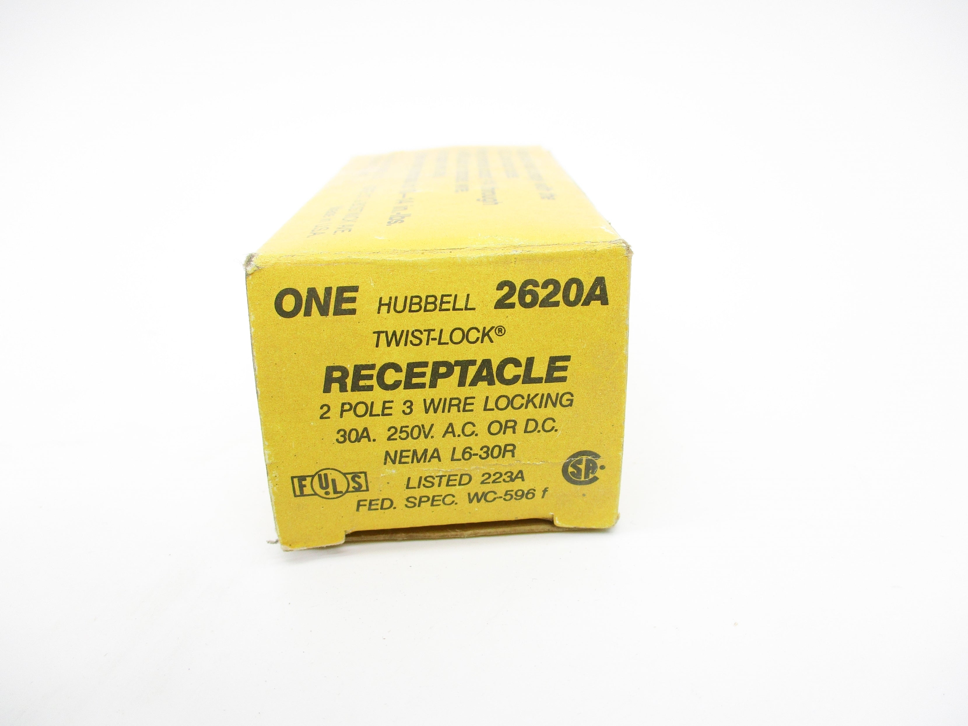 HUBBELL 2620A NSMP