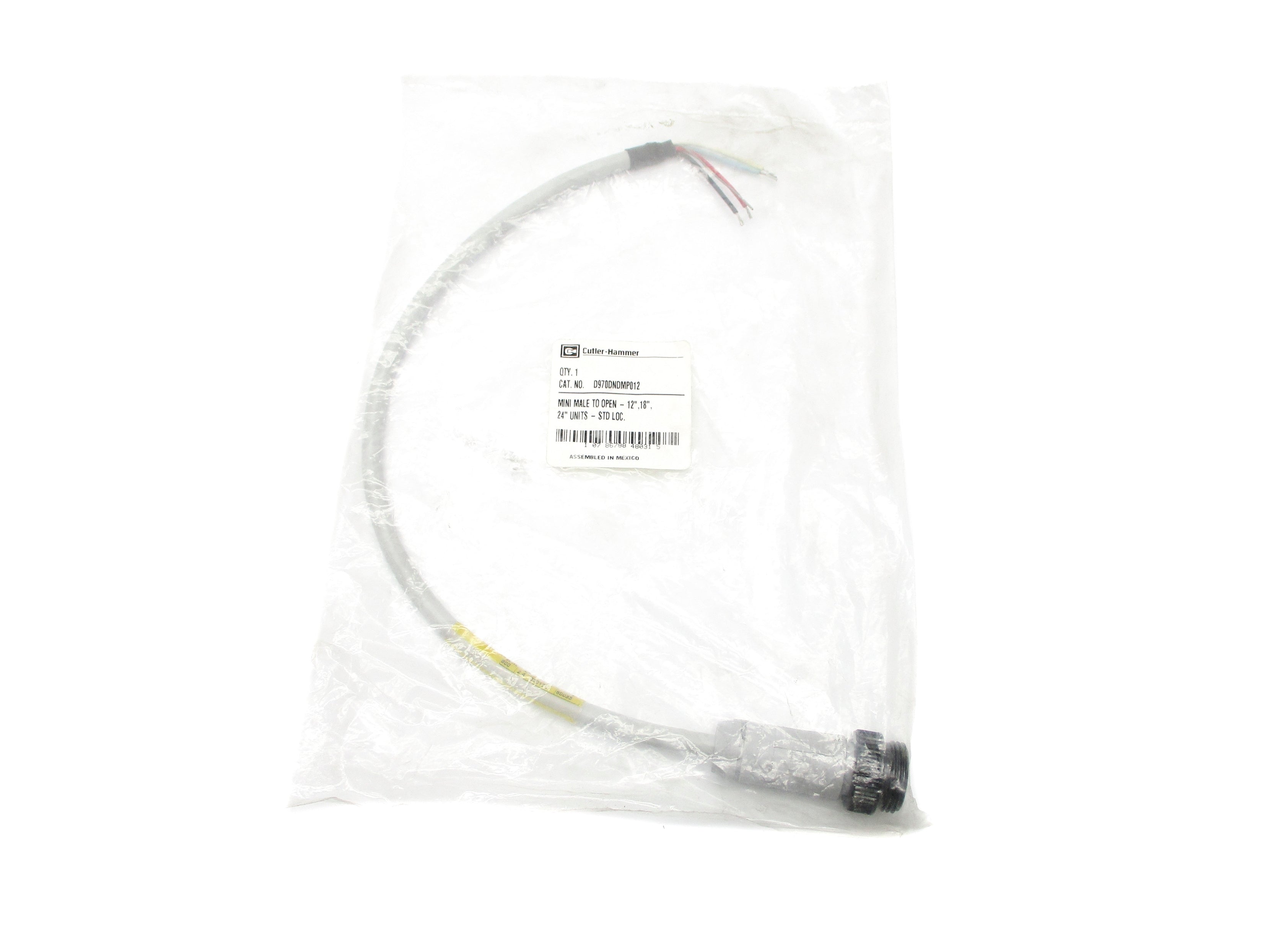 CUTLER HAMMER D970DNDMP012 NSMP