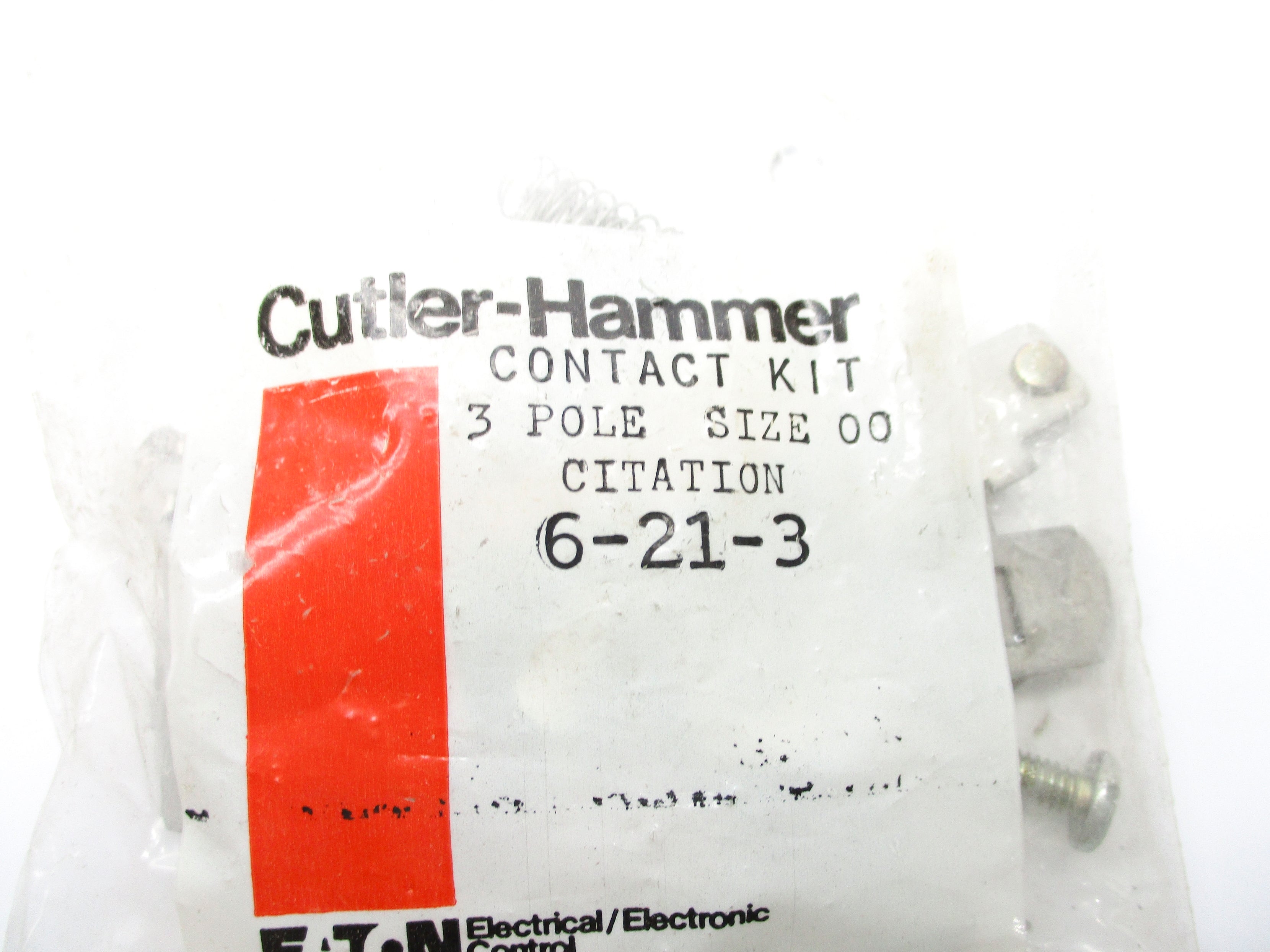 CUTLER HAMMER 6-21-3 NSMP