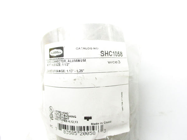 HUBBELL SHC1058 NSMP