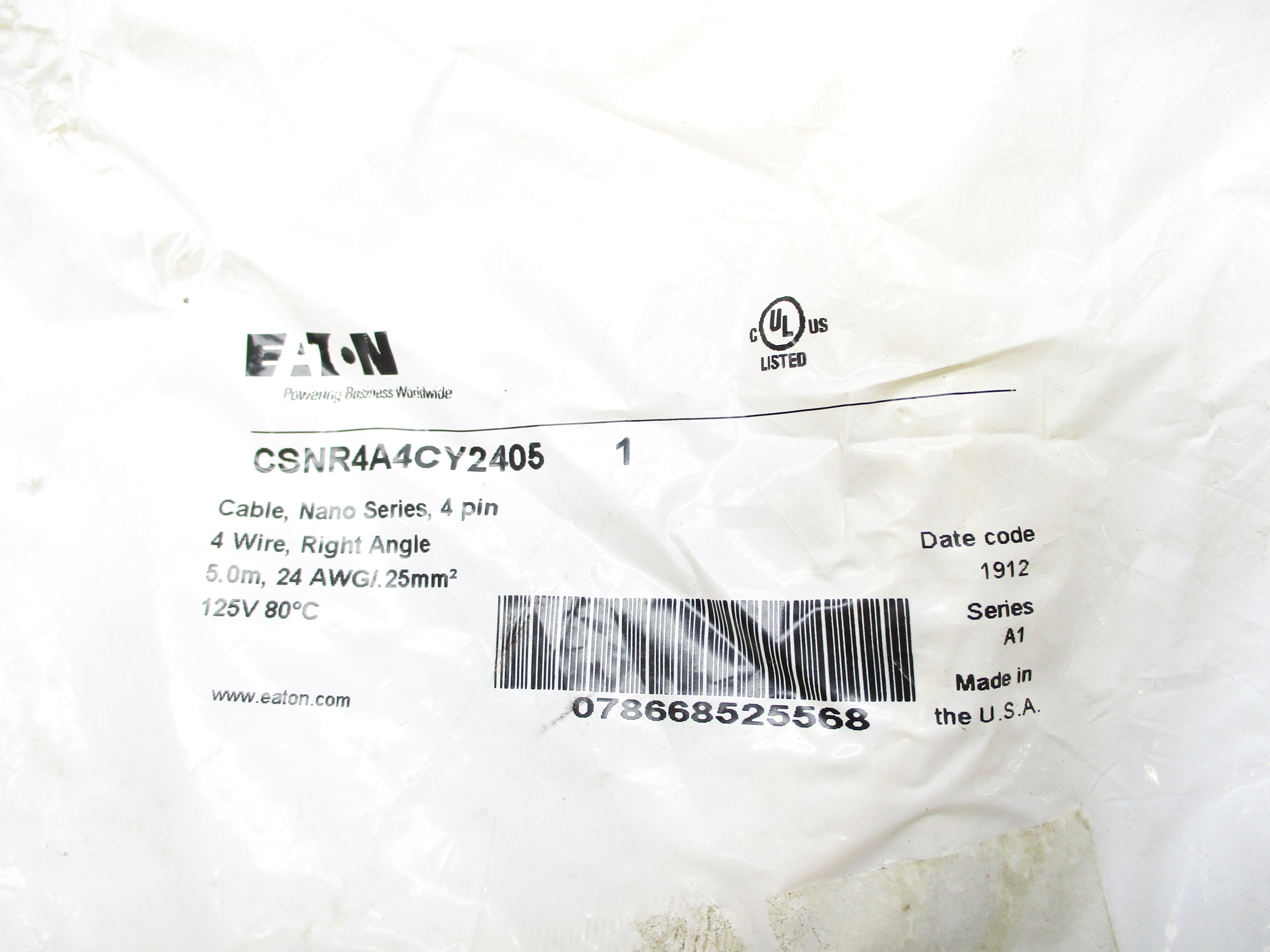 EATON CSNR4A4CY2405 NSMP