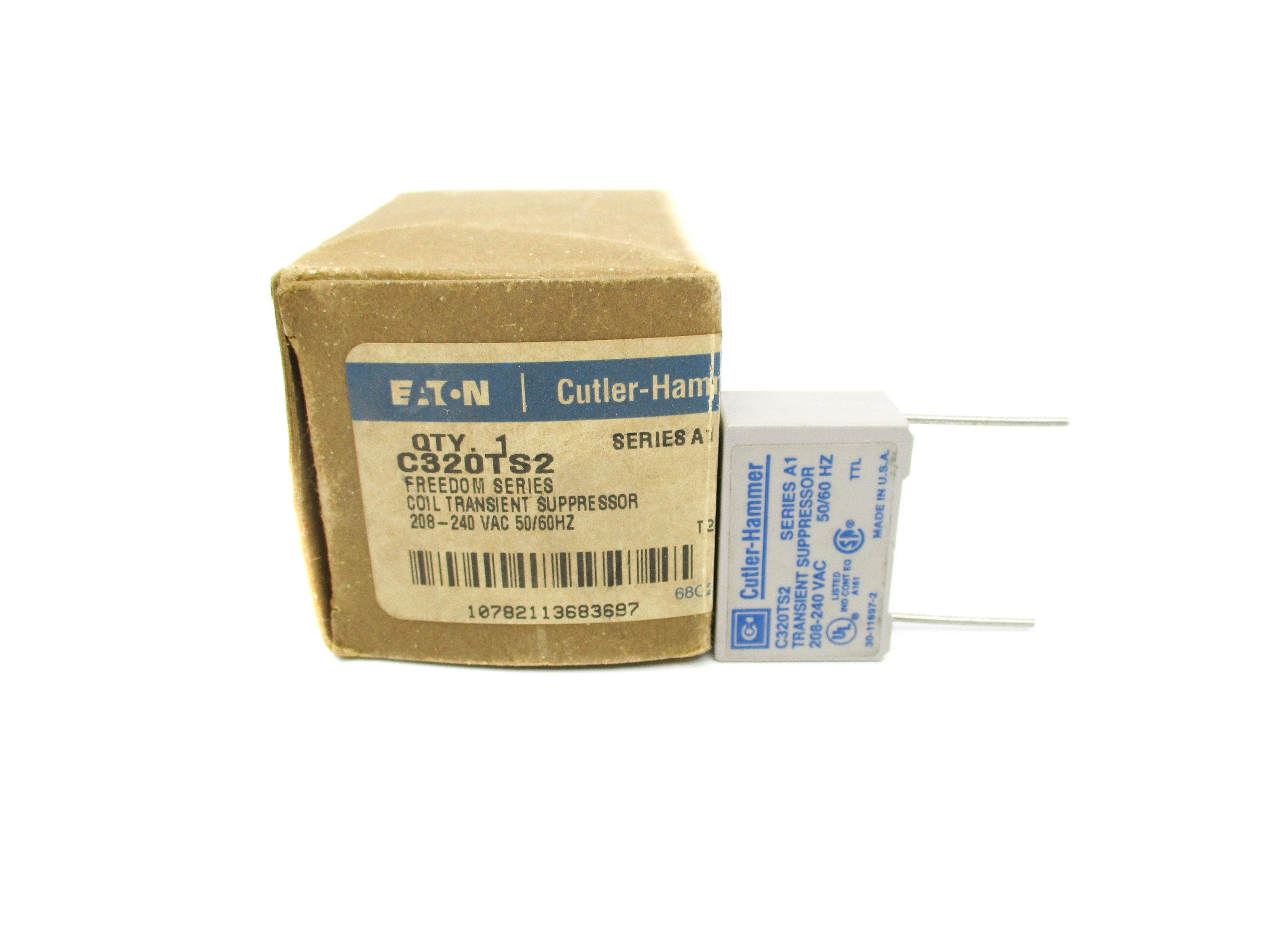 CUTLER HAMMER C320TS2 SER. A1 NSMP