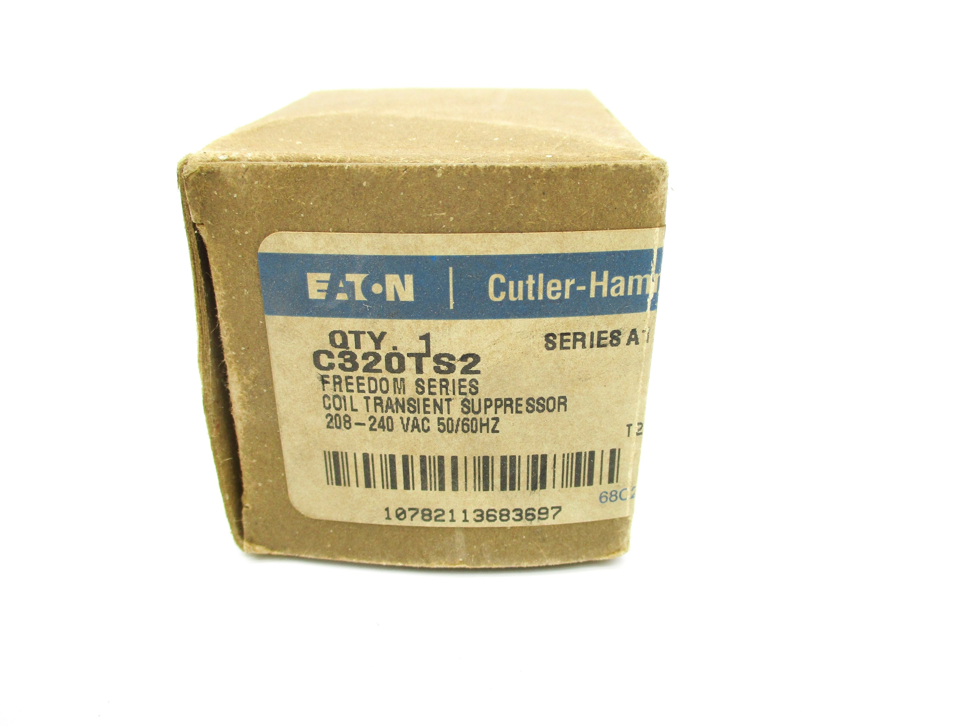 CUTLER HAMMER C320TS2 SER. A1 NSMP