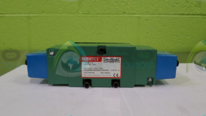 NUMATICS 554BB500MT00061 VALVE *NEW NO BOX*