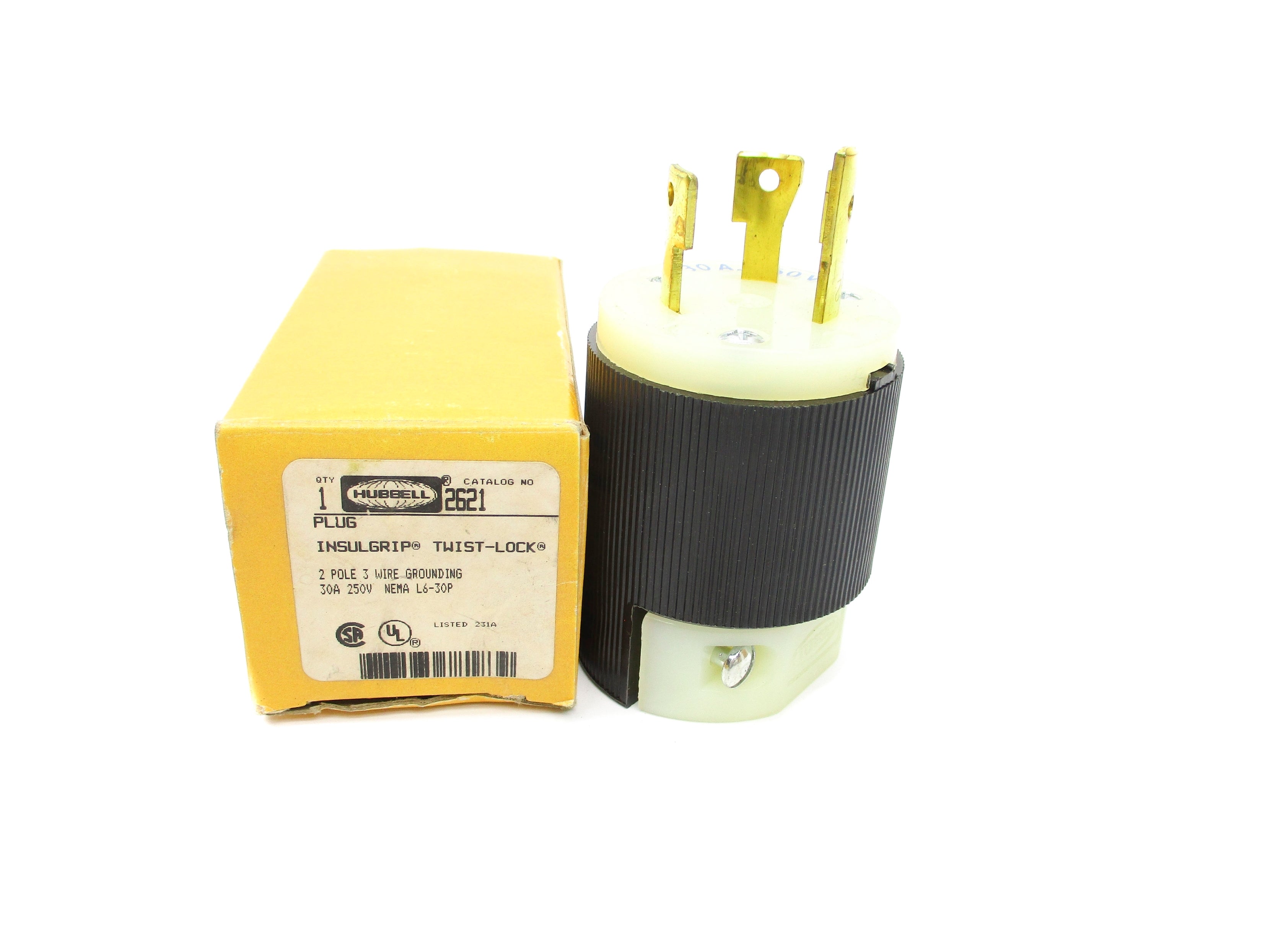 HUBBELL 2621 NSMP