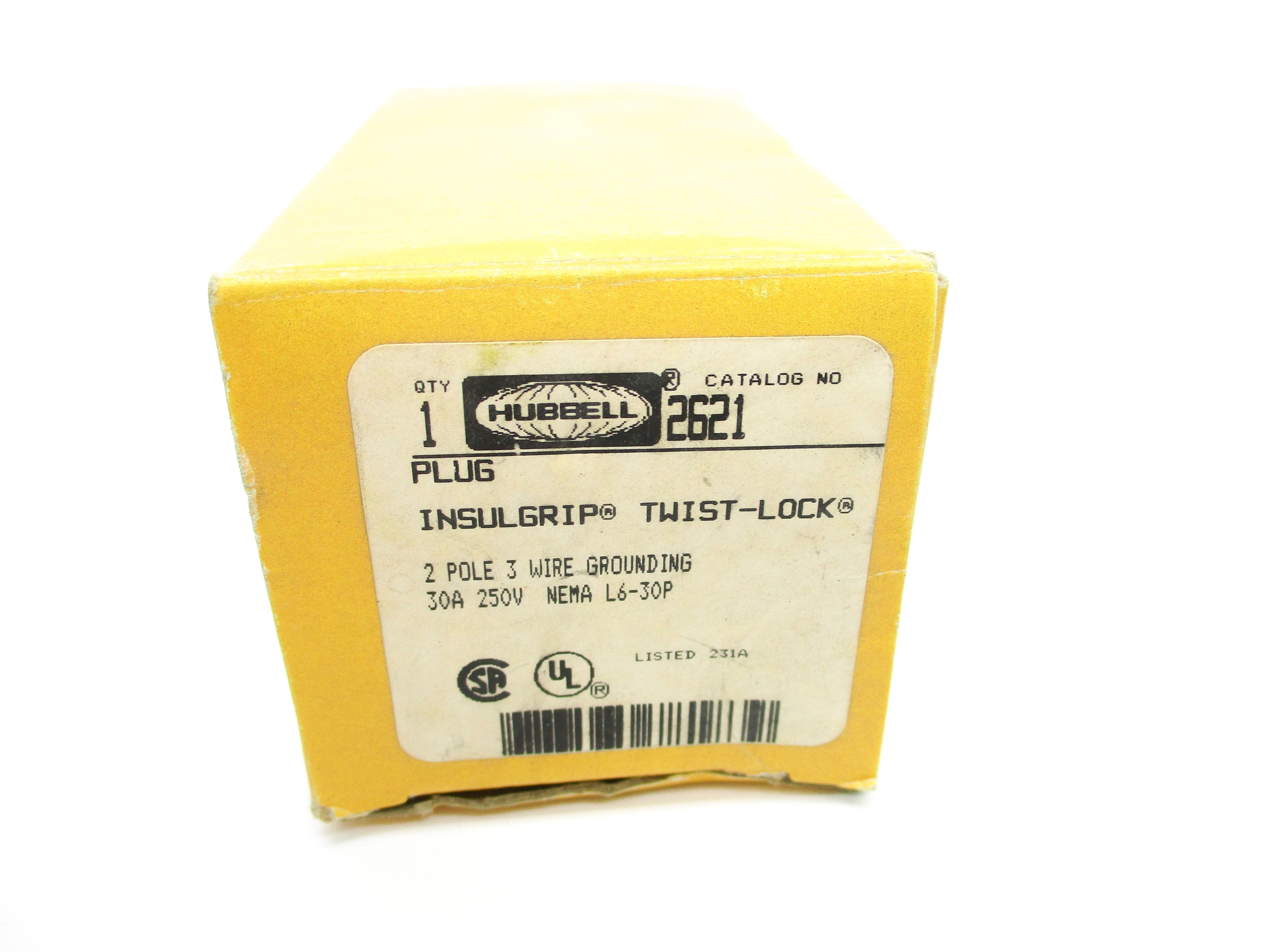 HUBBELL 2621 NSMP