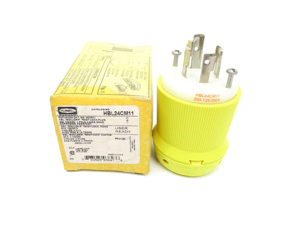 HUBBELL HBL24CM11 NSMP