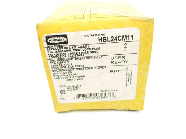 HUBBELL HBL24CM11 NSMP