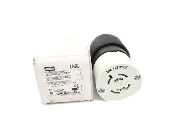 HUBBELL L1420C NSMP
