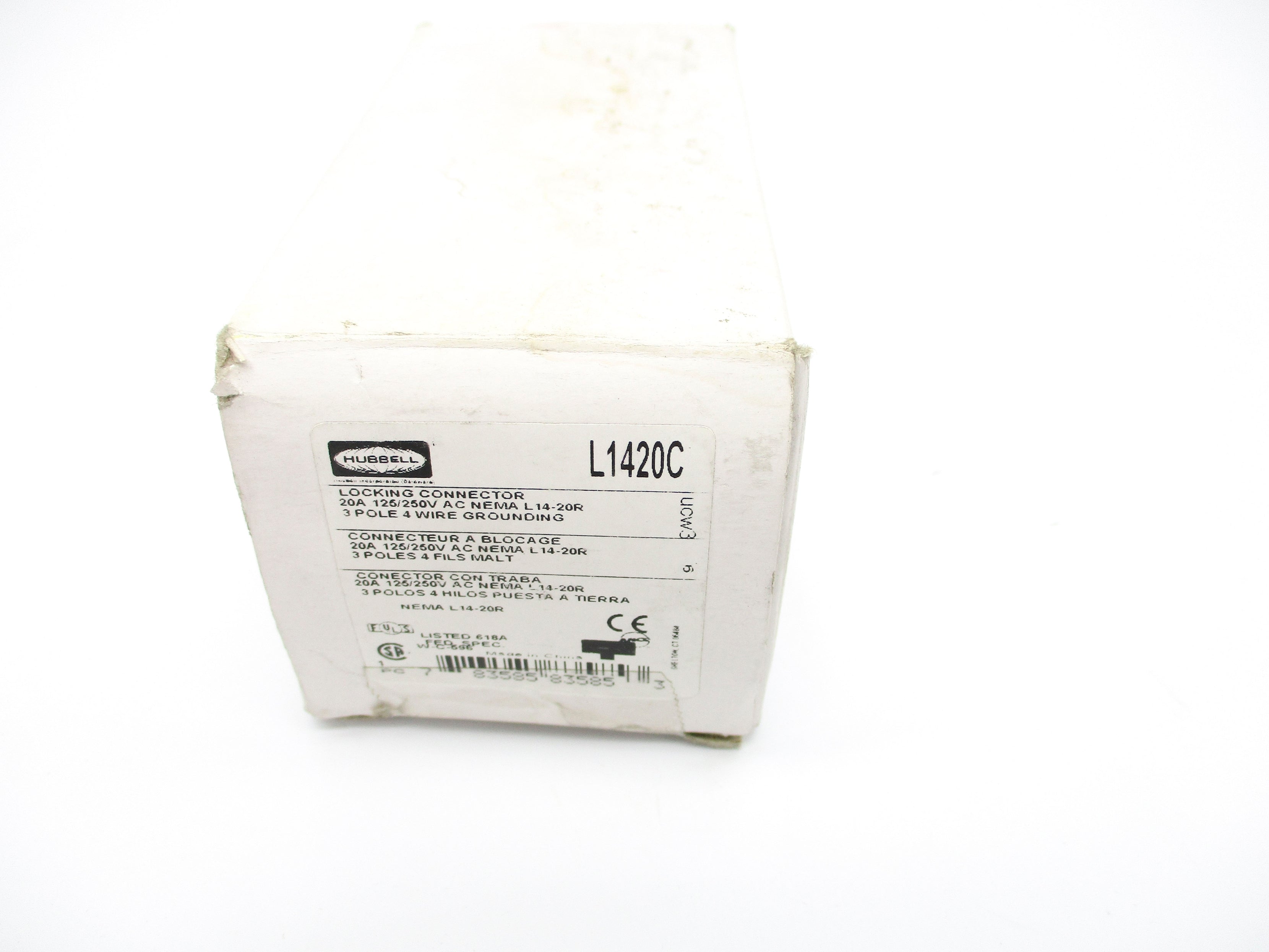 HUBBELL L1420C NSMP