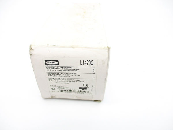 HUBBELL L1420C NSMP