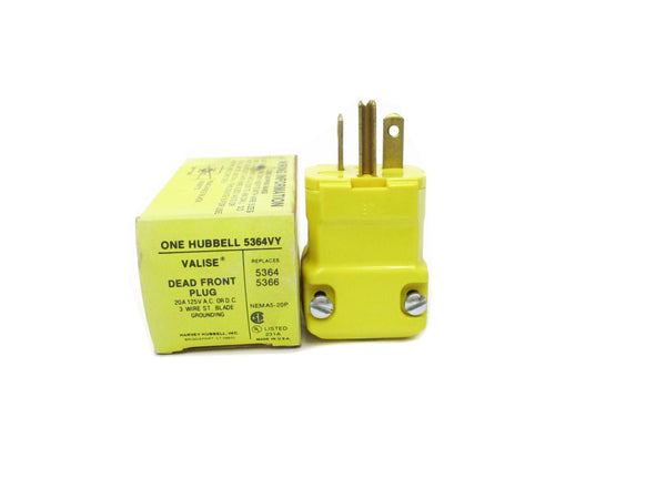 HUBBELL 5364VY NSMP