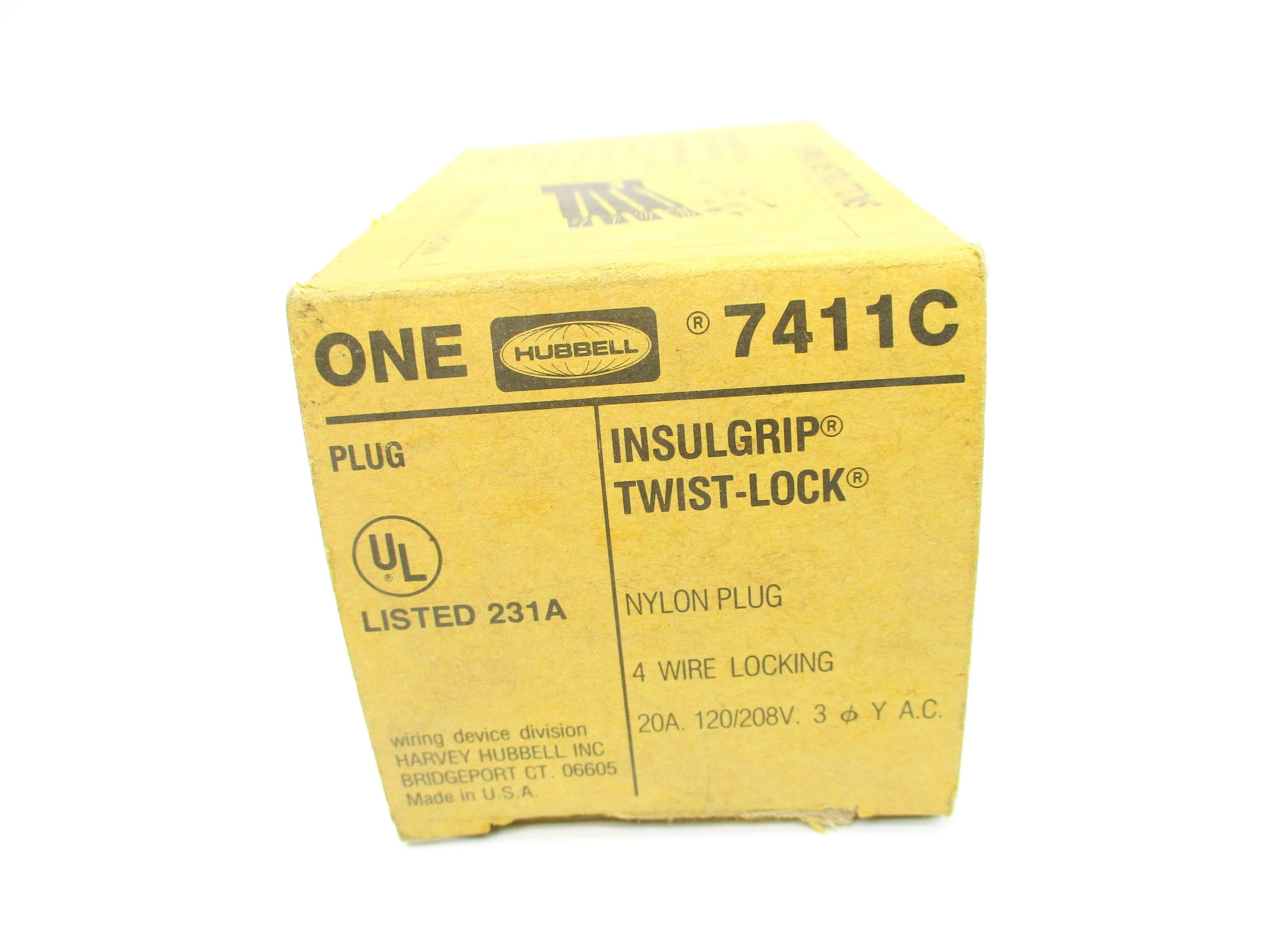 HUBBELL 7411C NSMP