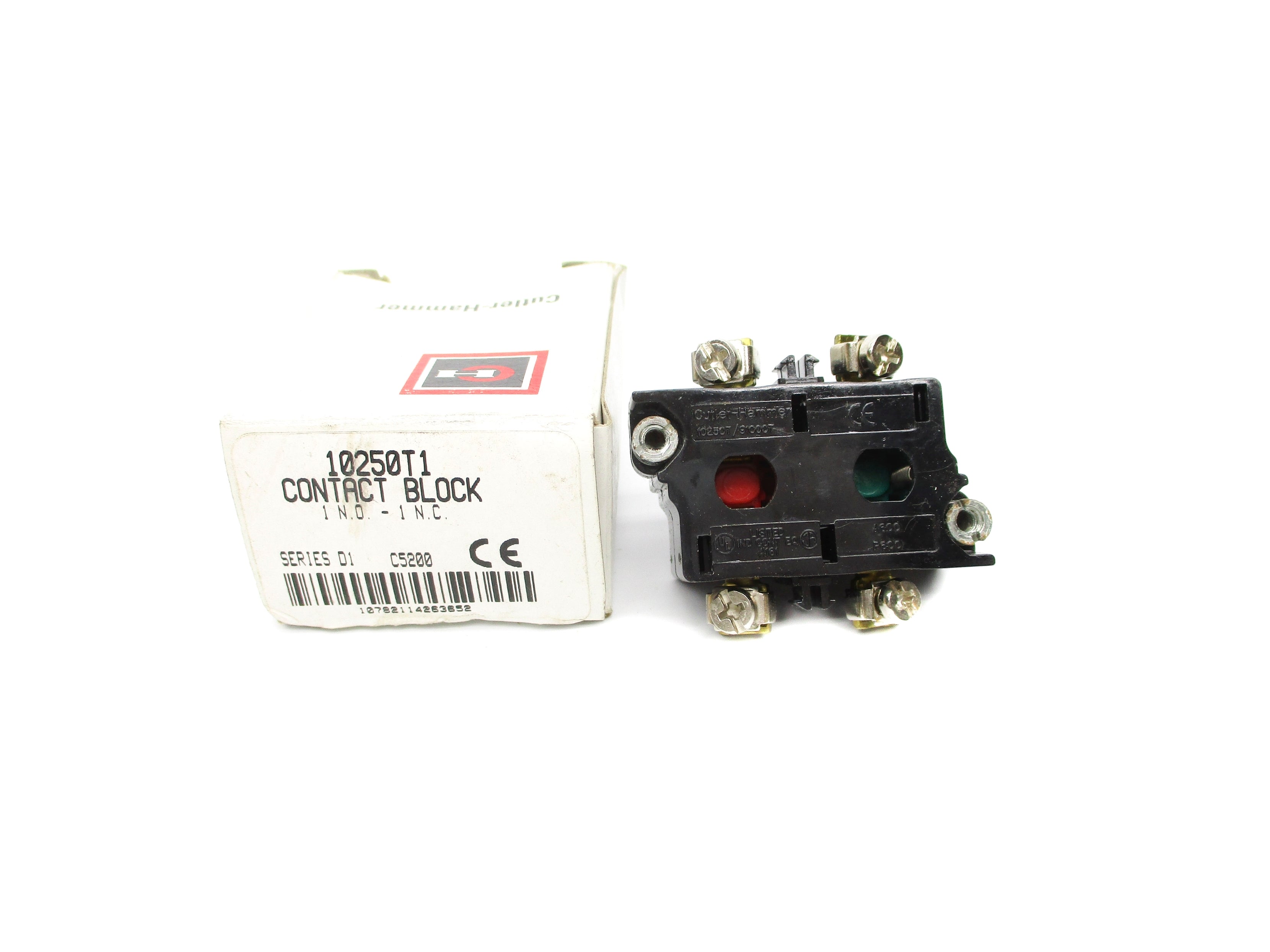 CUTLER HAMMER 10250T1 SER. D1 NSMP