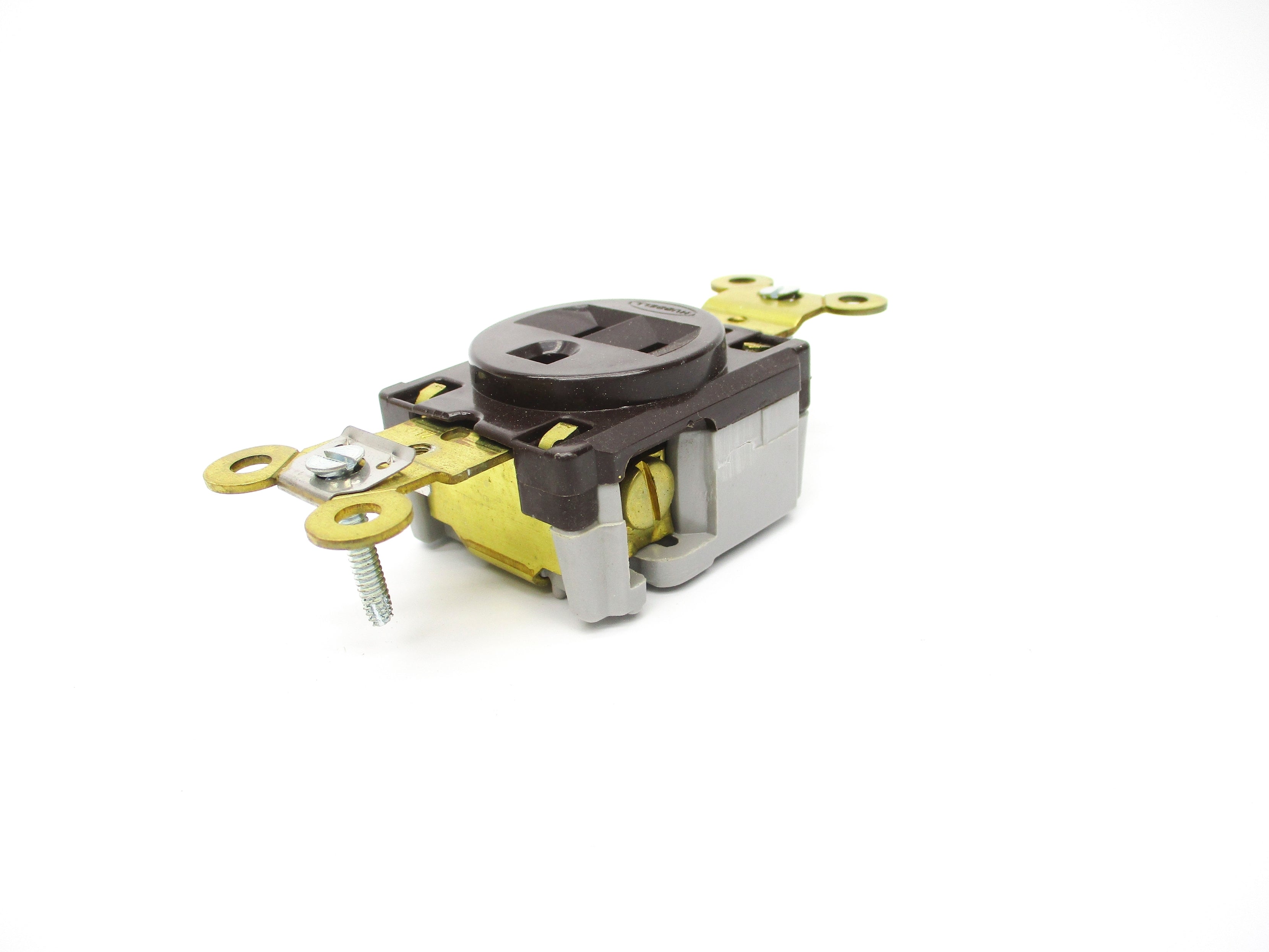 HUBBELL 5261 125V 15A NSMP