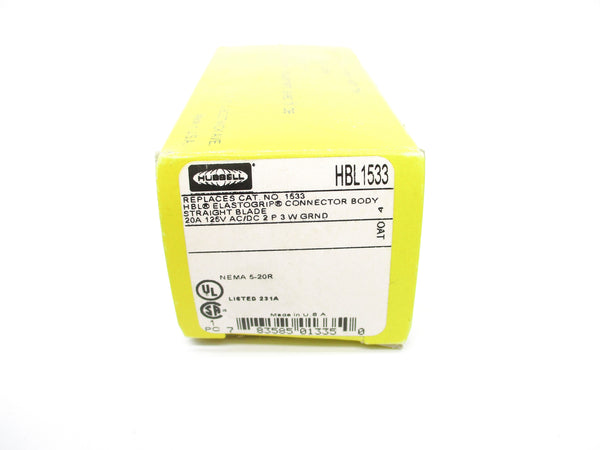 HUBBELL HBL1533 NSMP