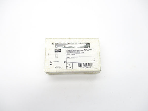 HUBBELL HBL2048IV NSMP