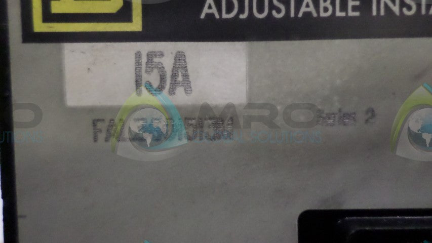 SQUARE D FAL3601513M CIRCUIT BREAKER *NEW NO BOX*