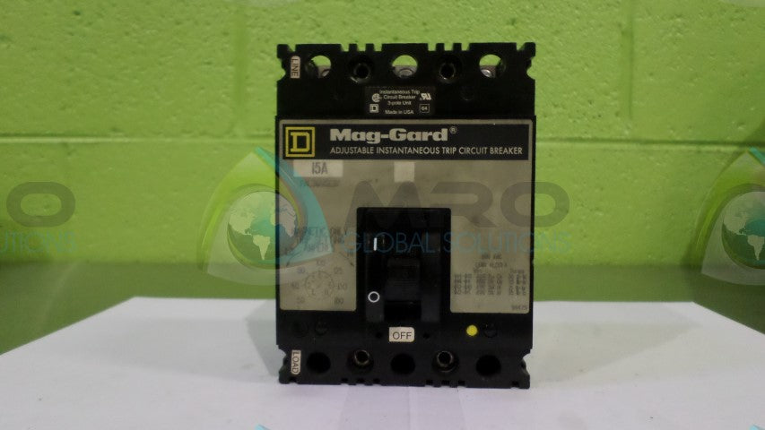 SQUARE D FAL3601513M CIRCUIT BREAKER *NEW NO BOX*