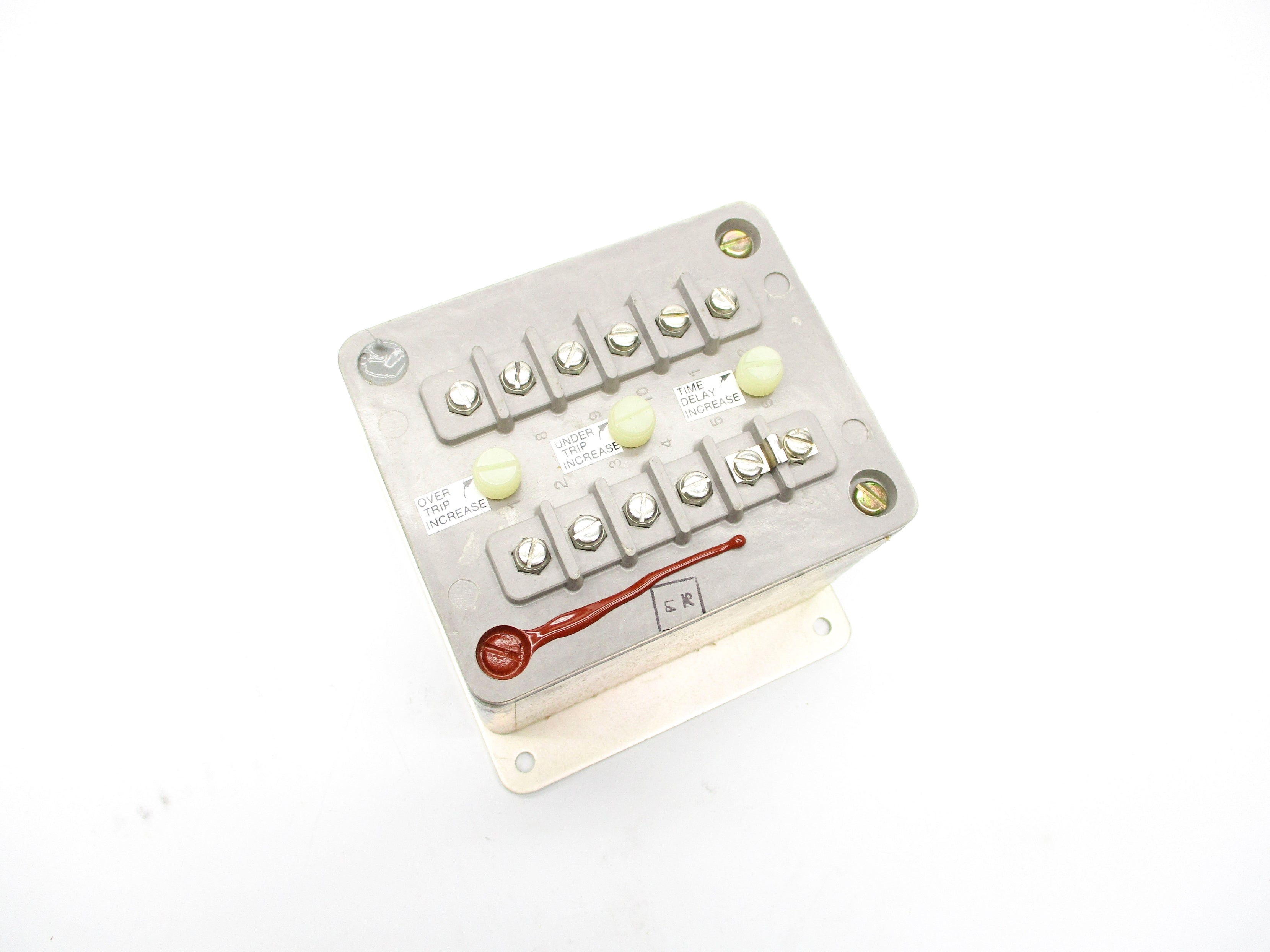 SQUARE D PR201TR 120/277VAC NSMP