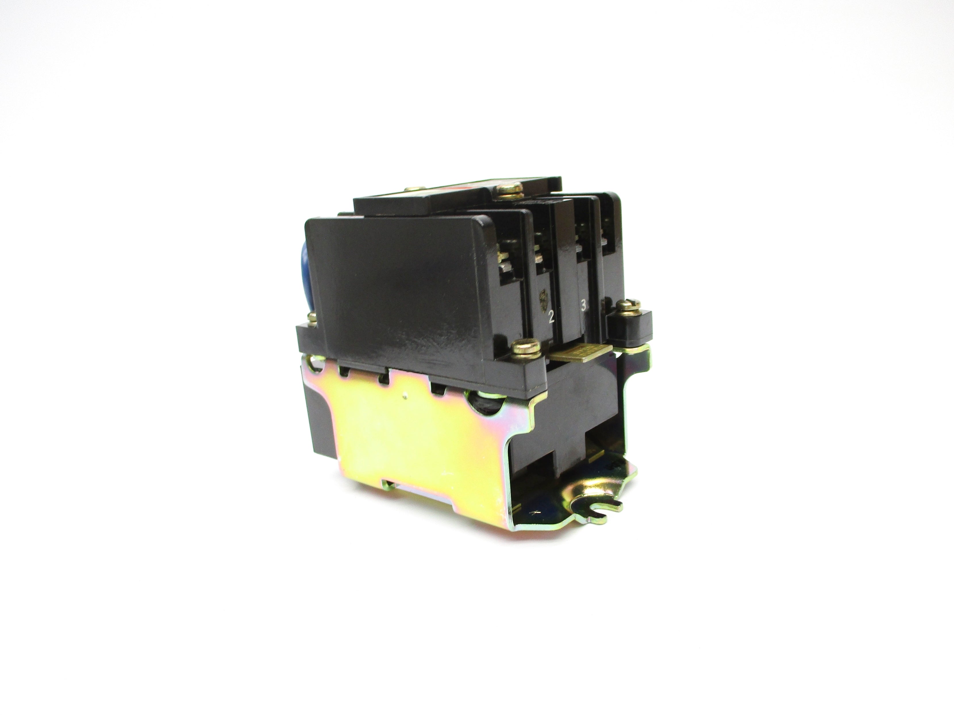 ALLEN BRADLEY 700-NM200A1 SER. E 110/115-120V 60A (GY/BL) NSMP