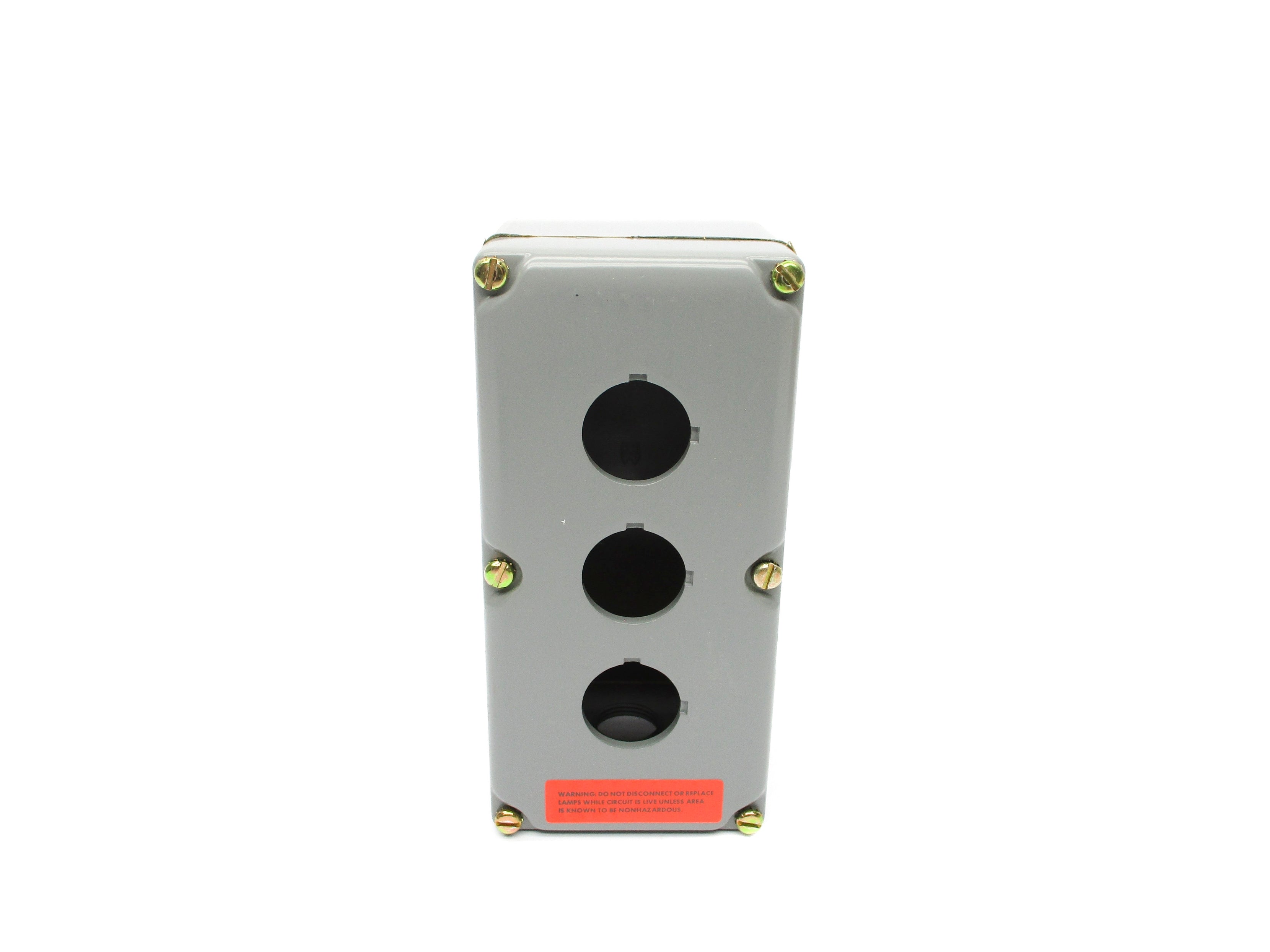 SQUARE D 9001KY3 SER. A NSNP