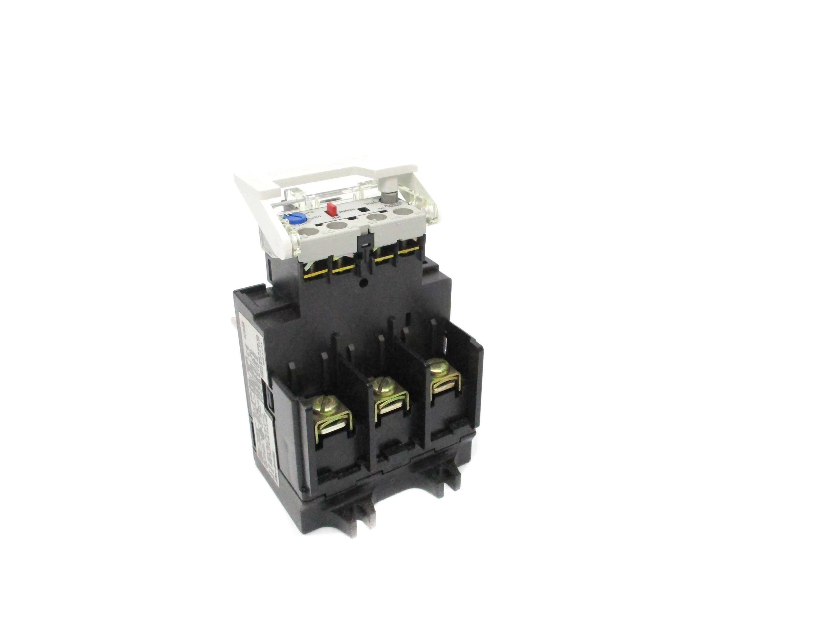 ALLEN BRADLEY 592-A2EA SER. A 1.6-5.0A NSNP