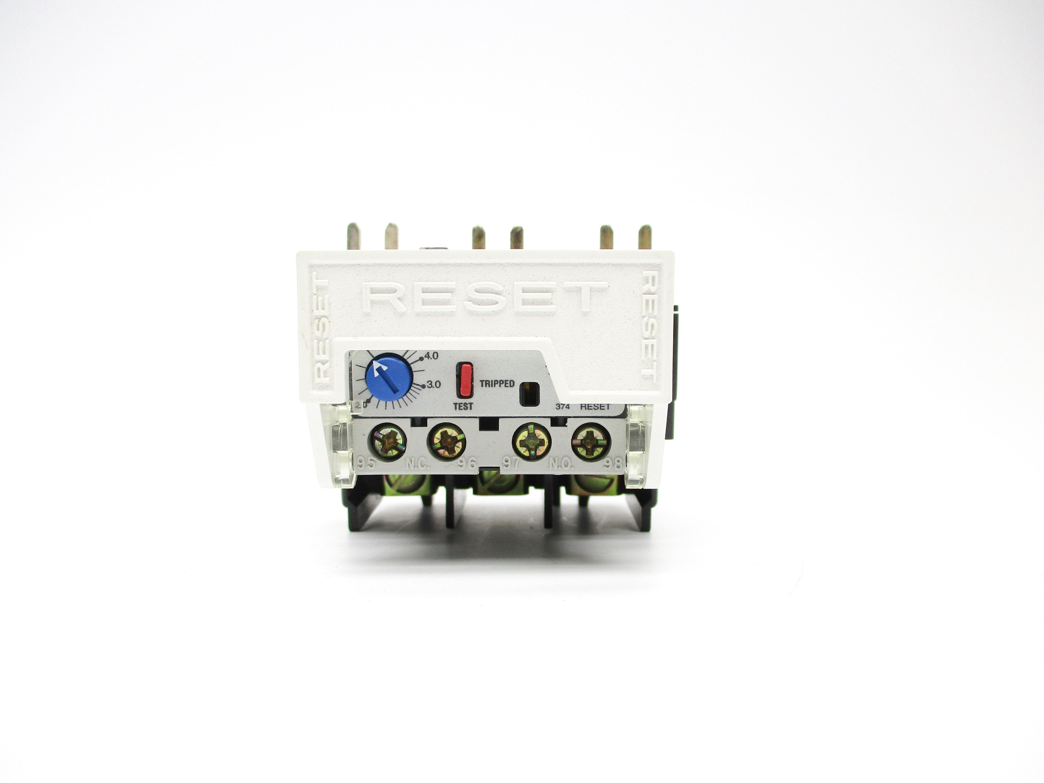 ALLEN BRADLEY 592-A2EA SER. A 1.6-5.0A NSNP