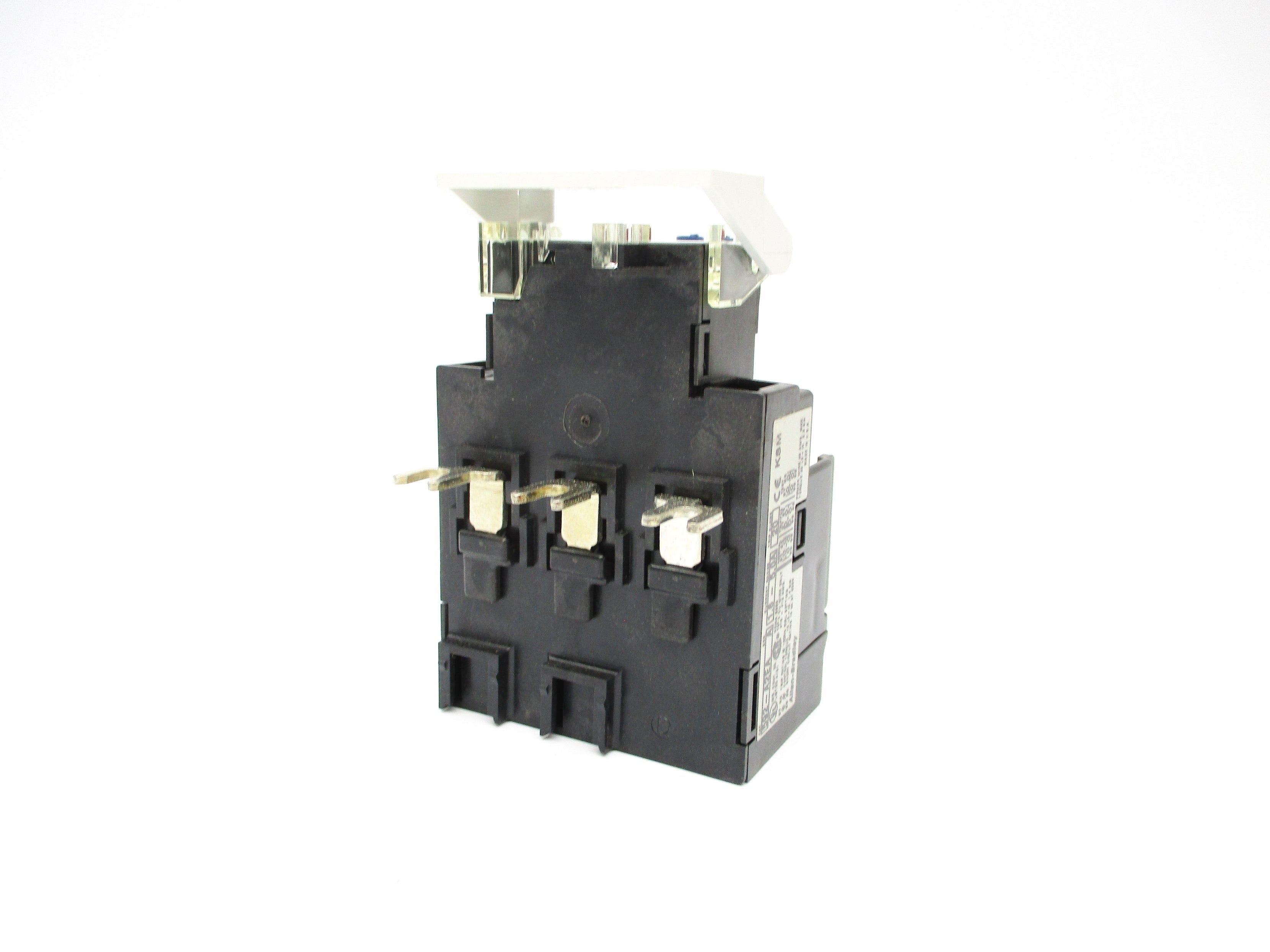 ALLEN BRADLEY 592-A2EA SER. A 1.6-5.0A NSNP