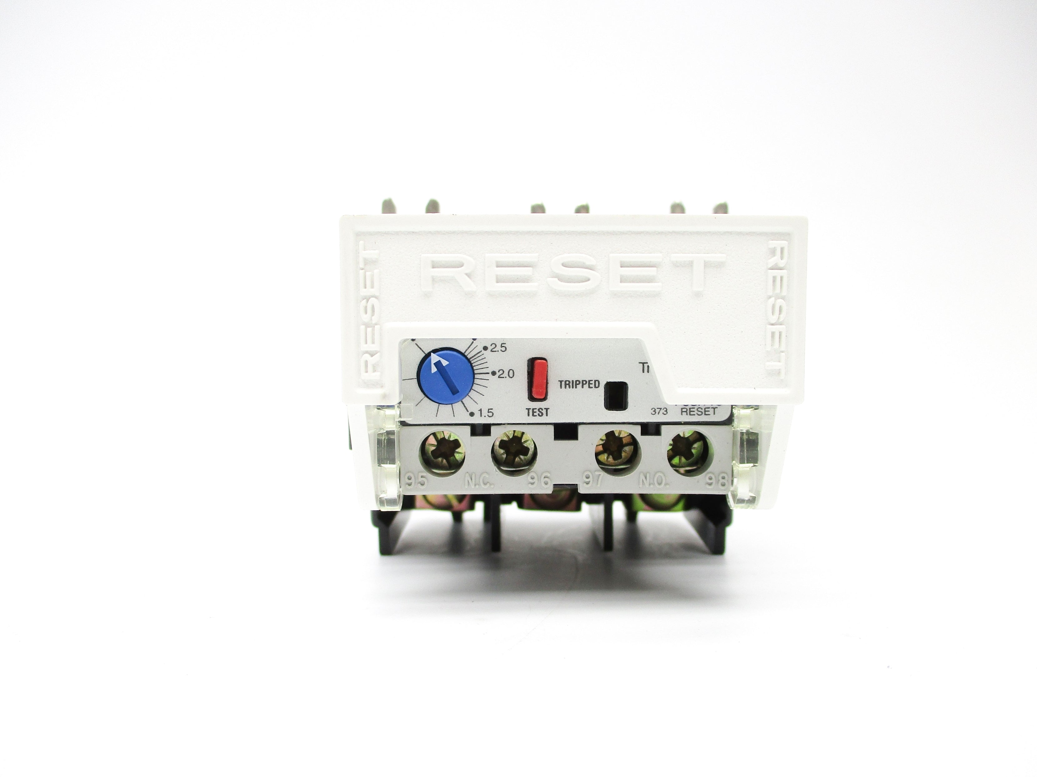 ALLEN BRADLEY 592-A2DA SER. A 1.0-2.9A NSNP
