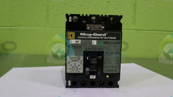 SQUARE D FAL360031M CIRCUIT BREAKER NSNP